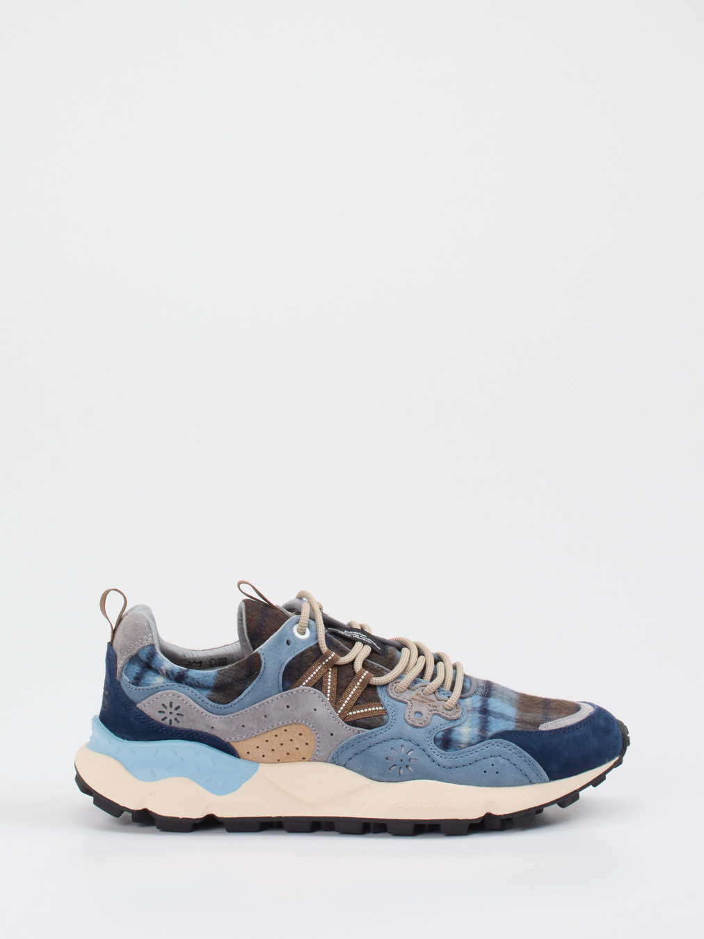 Sneaker blau 4661102006401