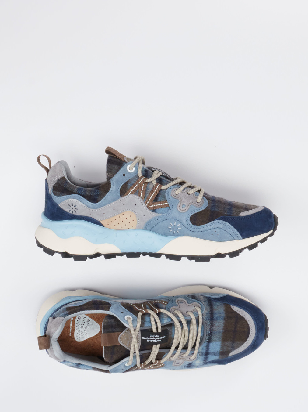 Sneaker blau 4661102006404