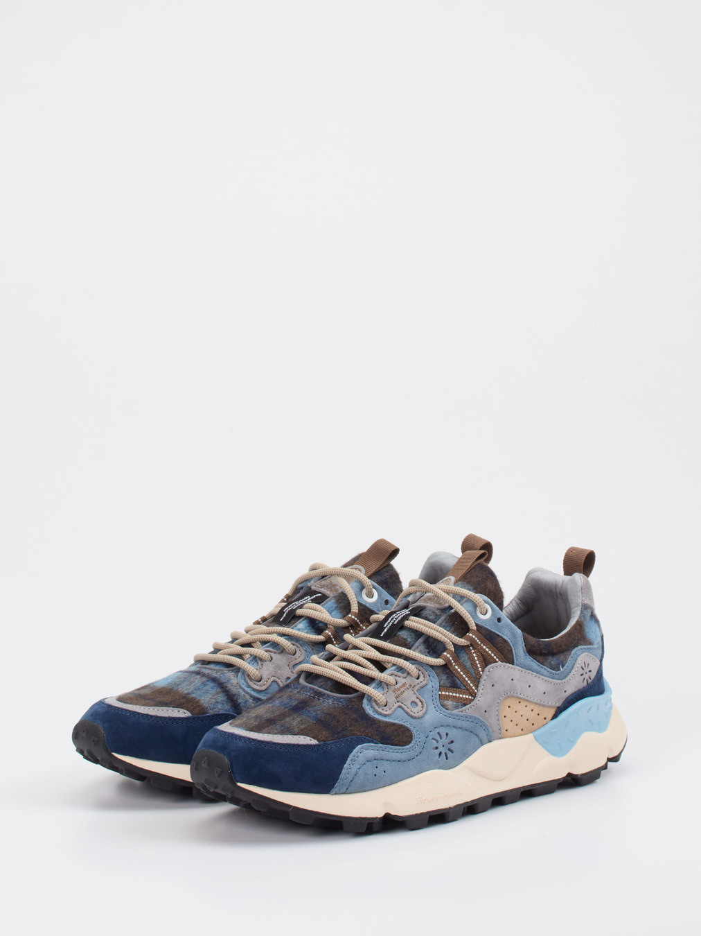 Sneaker blau 4661102006402