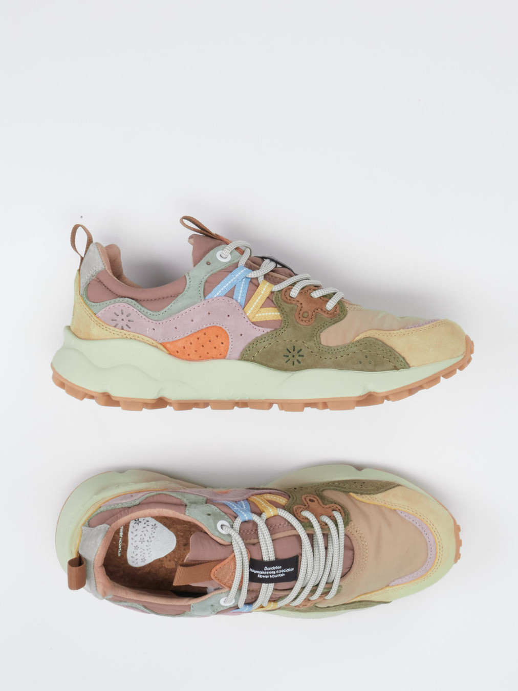 Sneaker beige 1663356000104