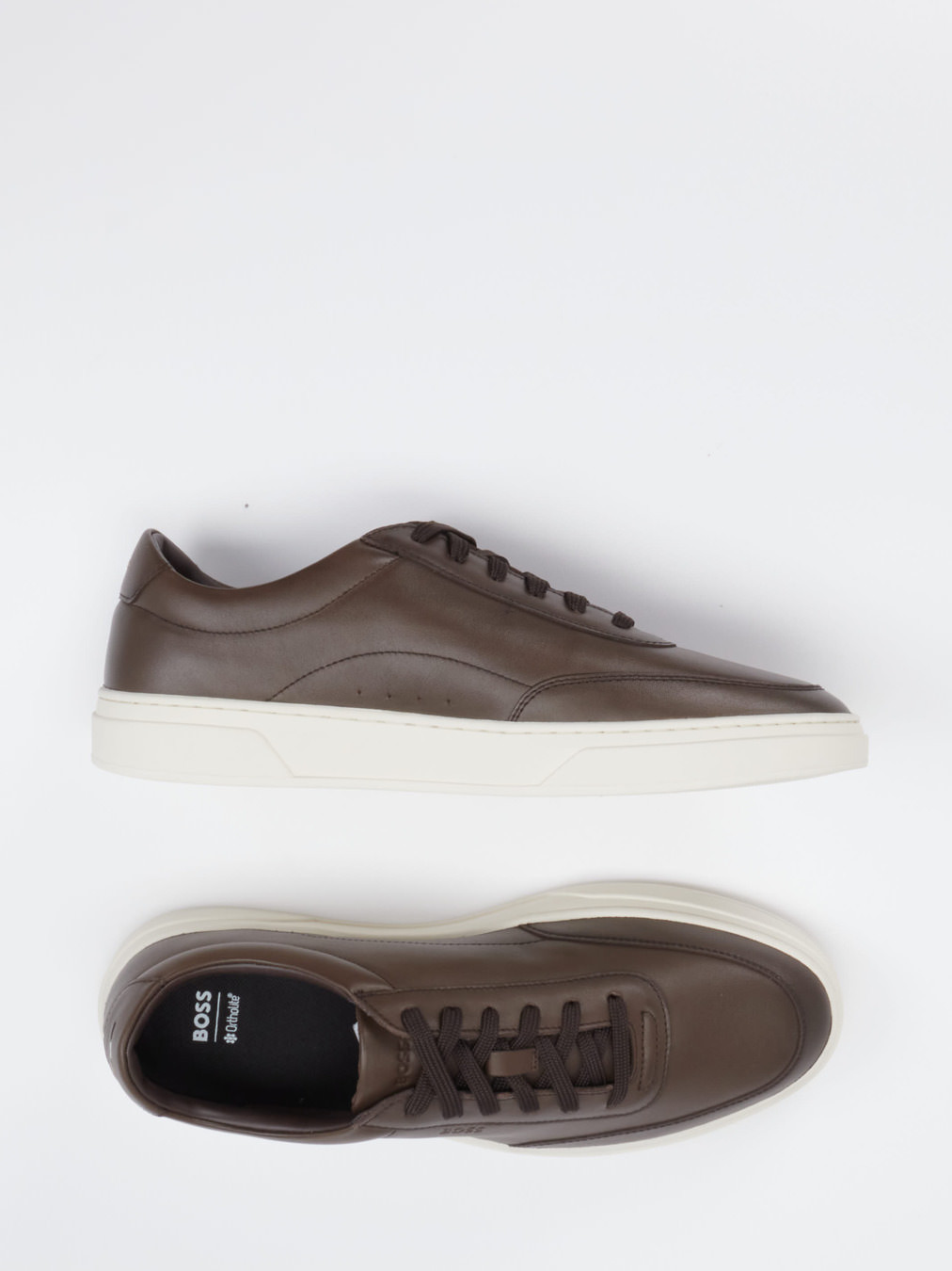 Sneaker braun 4661209022204