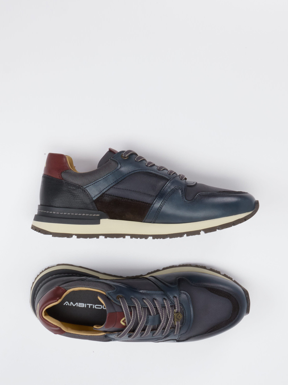 Sneaker blau 4661109098104