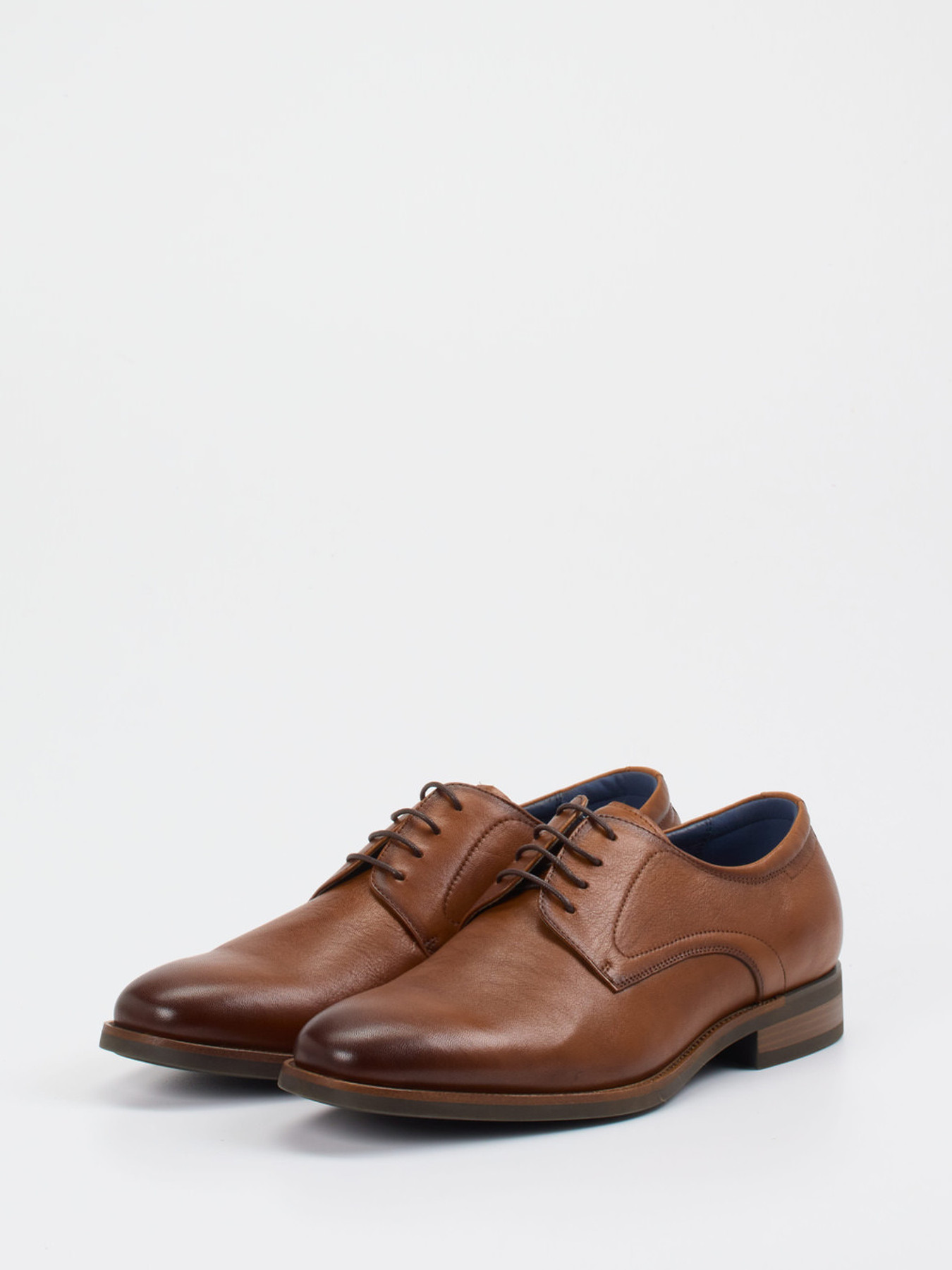 Schnürschuh braun 4610289027302