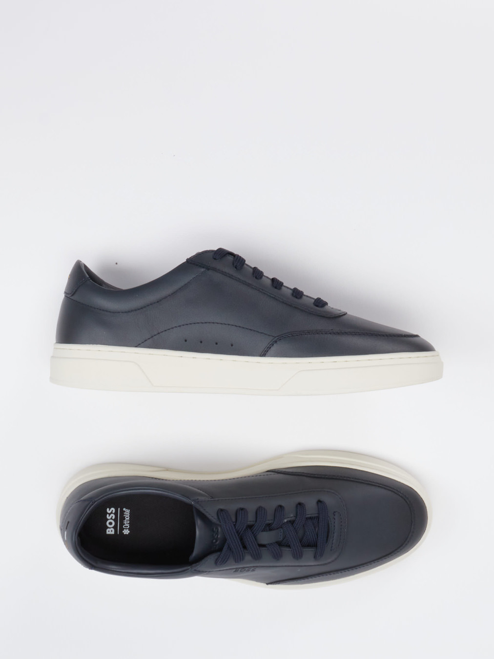 Sneaker blau 4661109097504