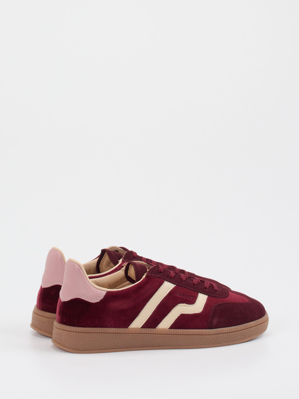 Sneaker Cuzima rot 1663505000303
