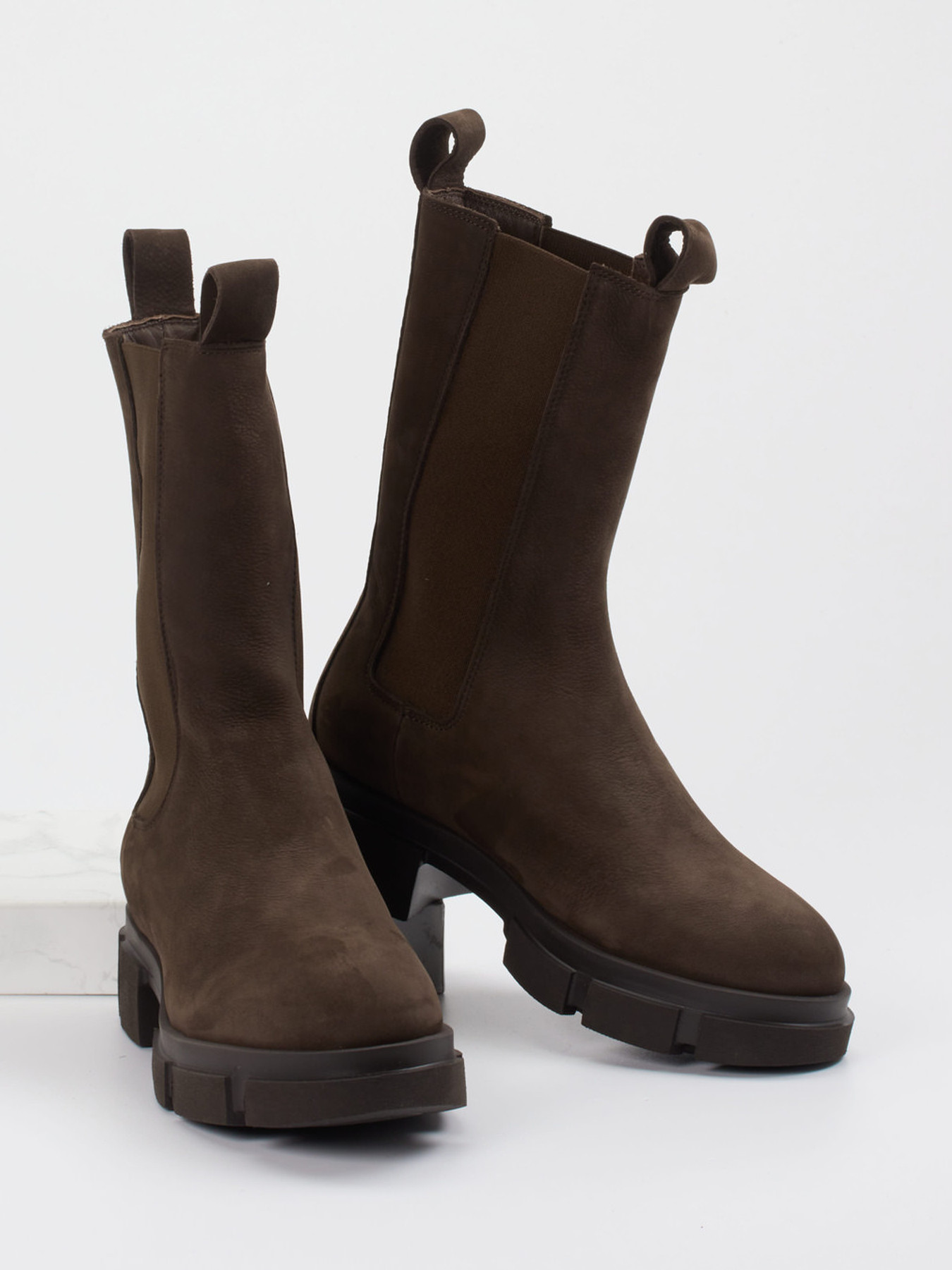 Stiefelette CPH 500 braun 1717209002504