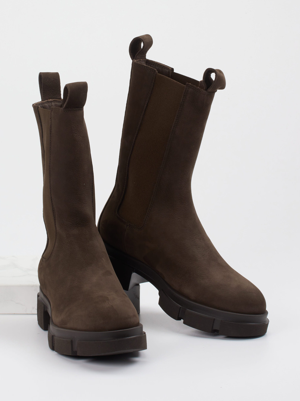 Stiefelette CPH 500 braun 1717209002504