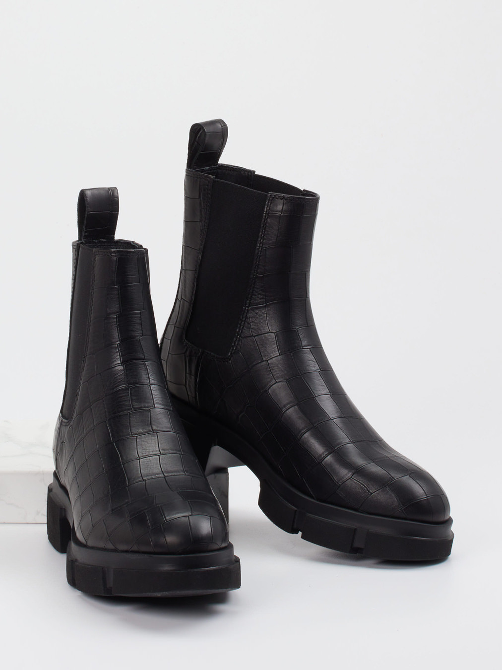 Stiefelette CPH570 schwarz 1737009012504