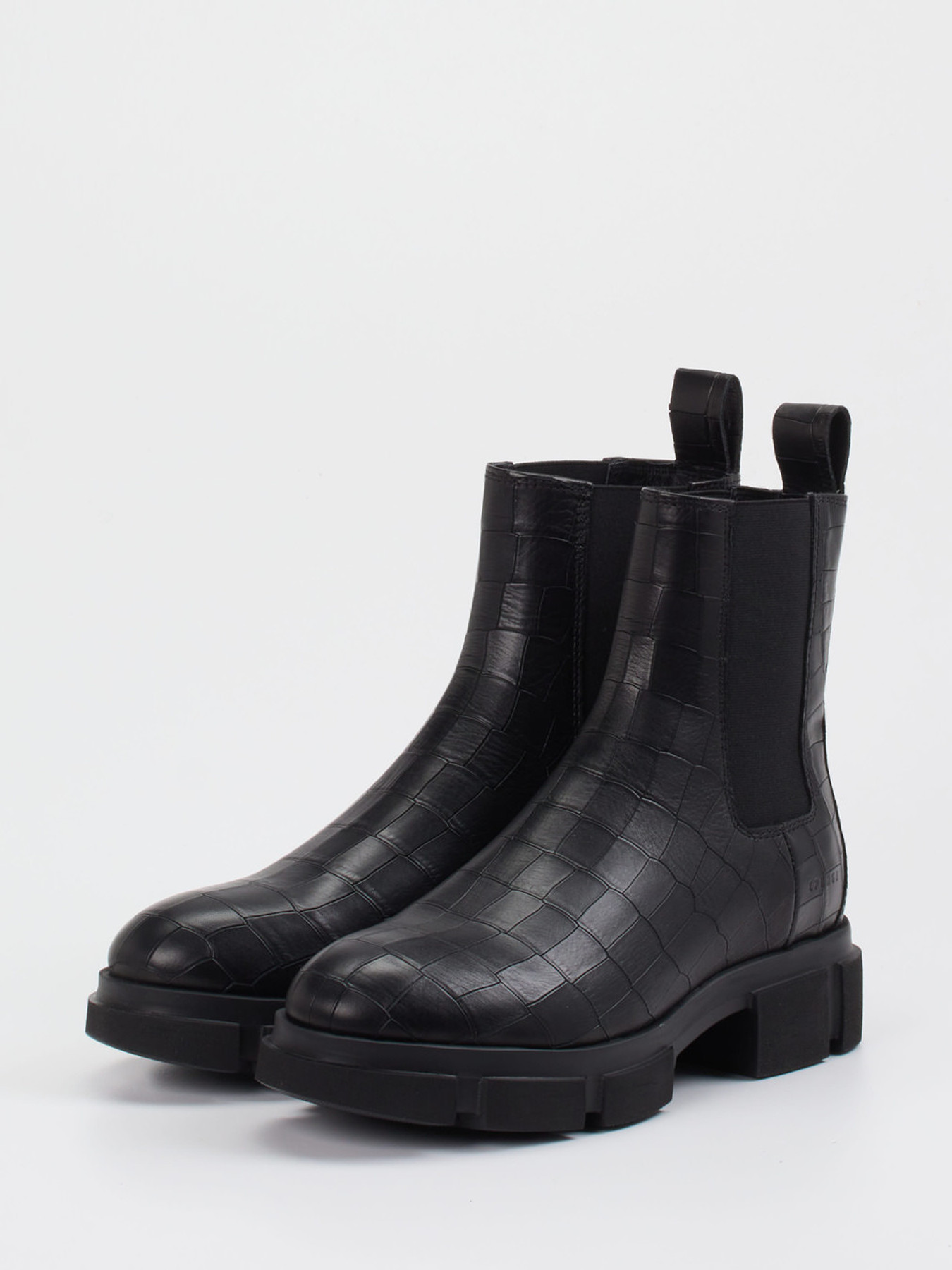 Stiefelette CPH570 schwarz 1737009012502