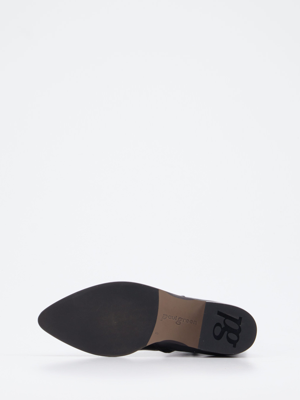 Stiefelette schwarz 1715009021705