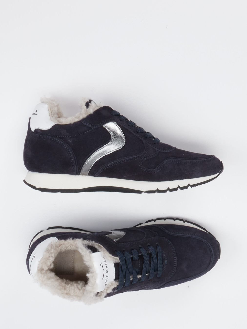 Sneaker blau 1803109001104