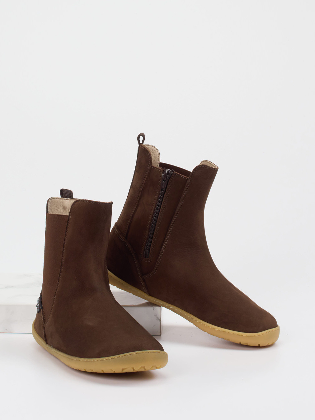 Sneaker high braun 1671209000304