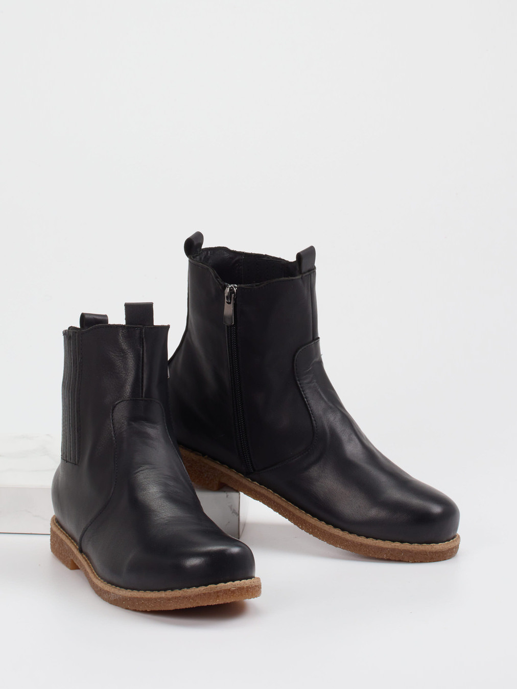 Stiefelette schwarz 2756009034904