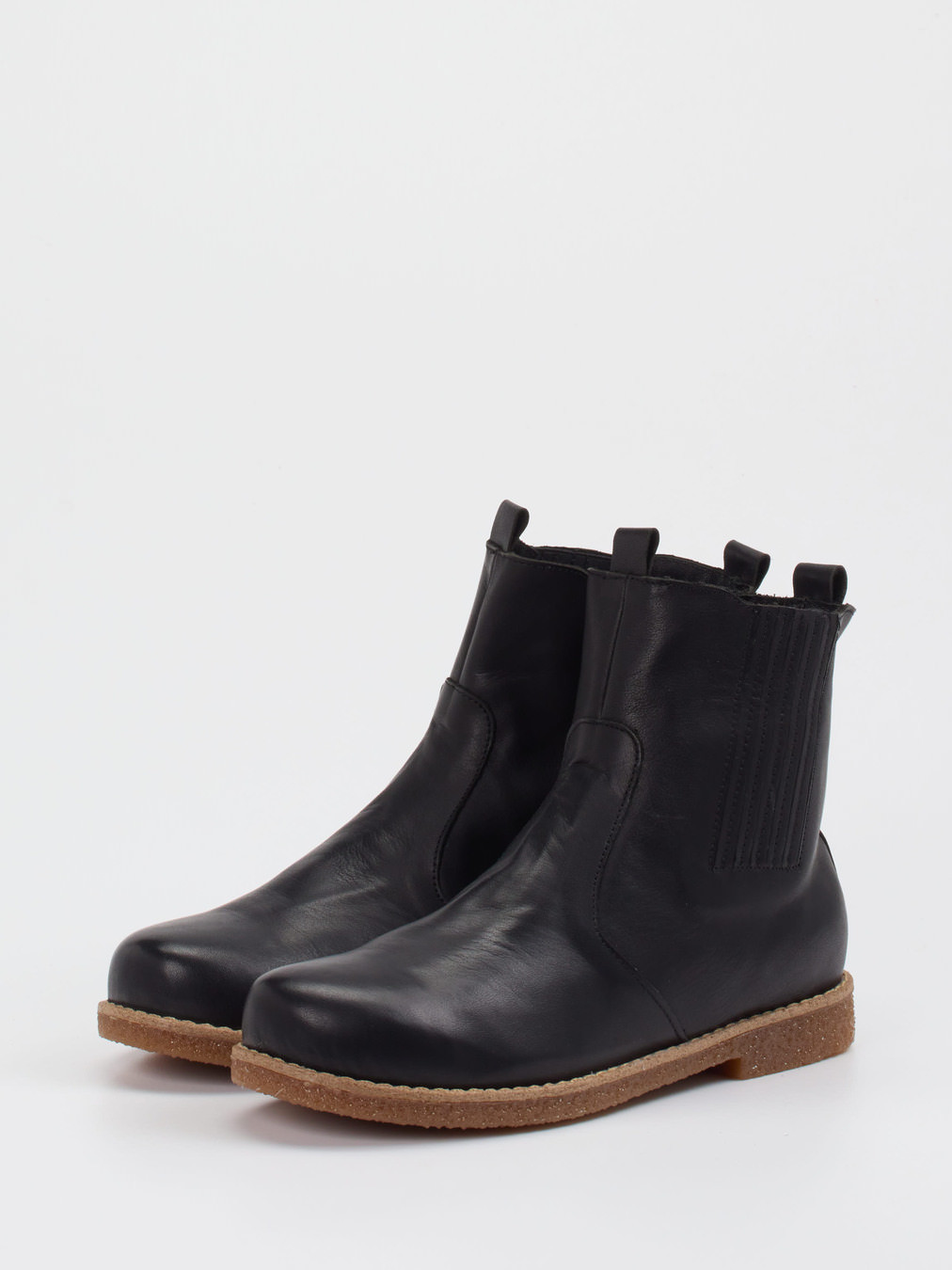 Stiefelette schwarz 2756009034902