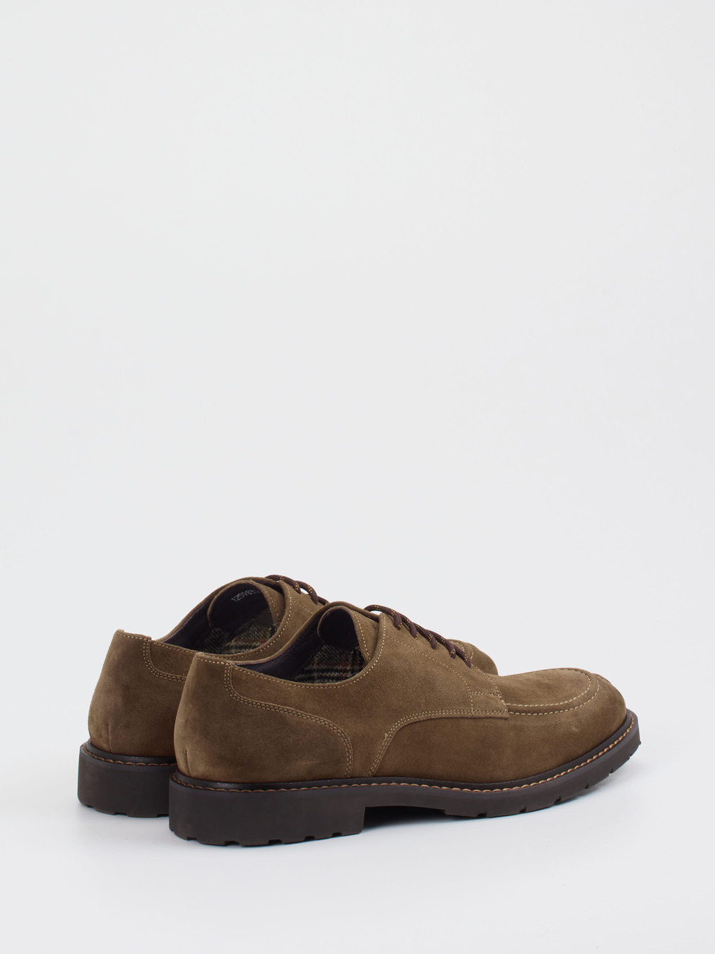 Schnürschuh braun 4610229044003