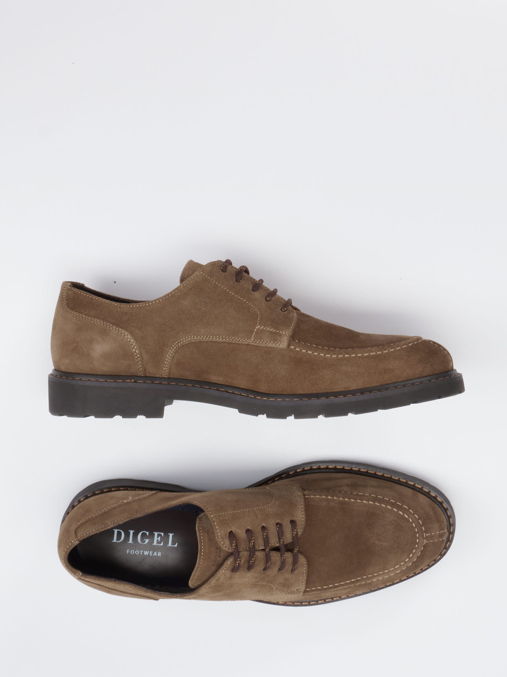 Schnürschuh braun 4610229044004