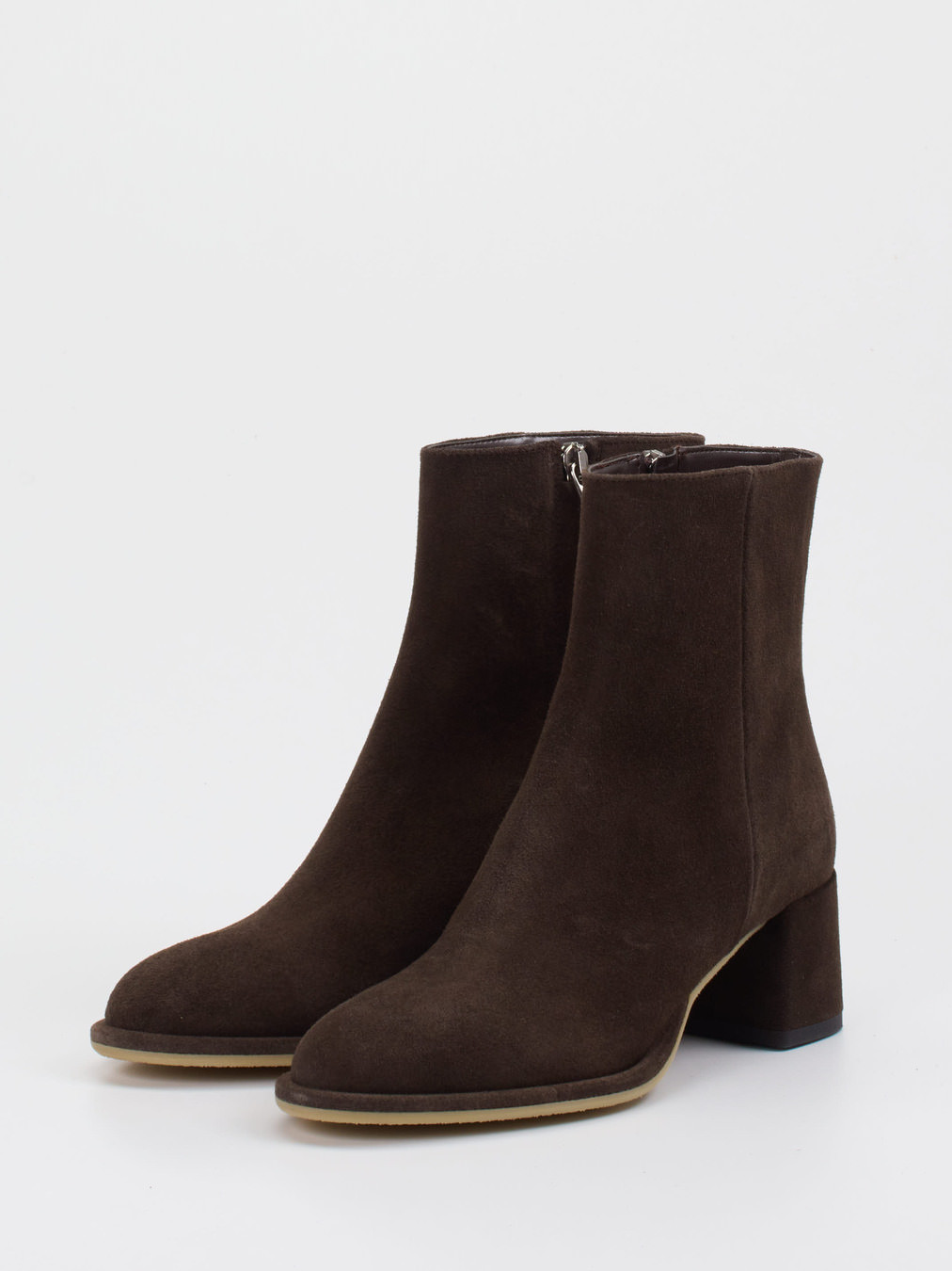 Stiefelette braun 1737209002702