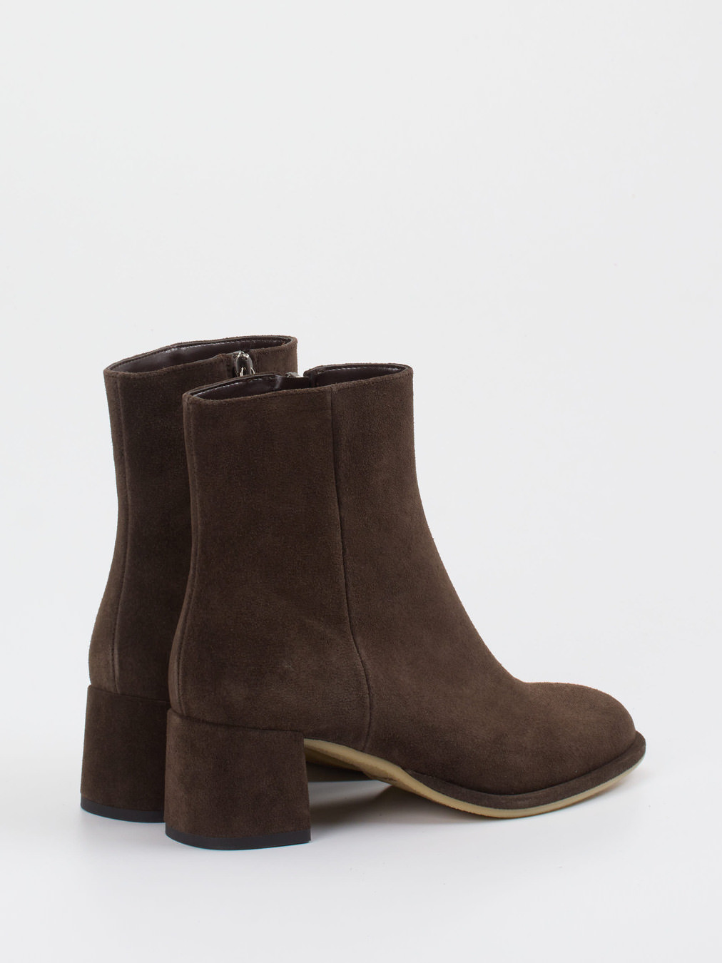 Stiefelette braun 1737209002703