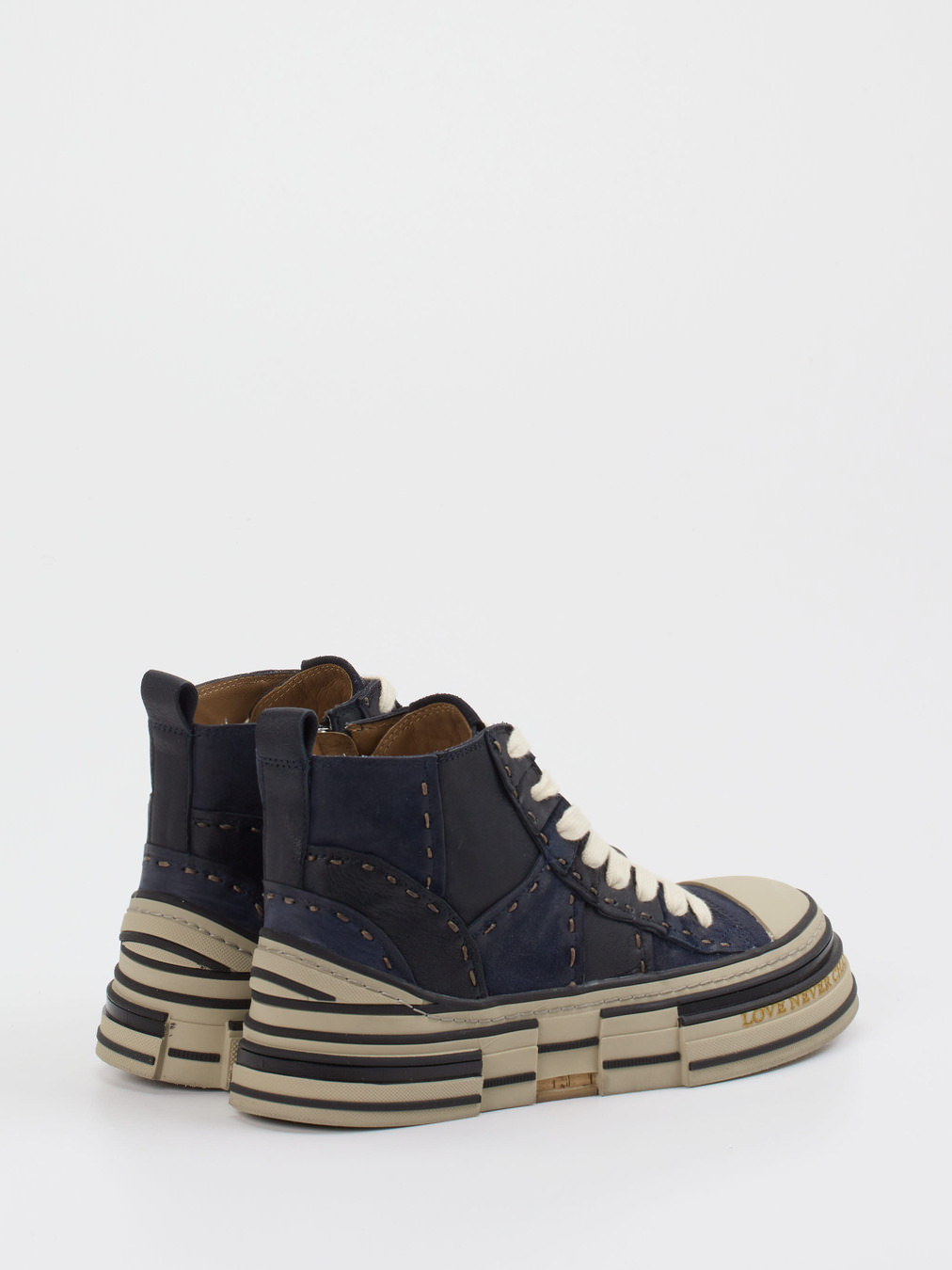 Sneaker High blau 1673109001603