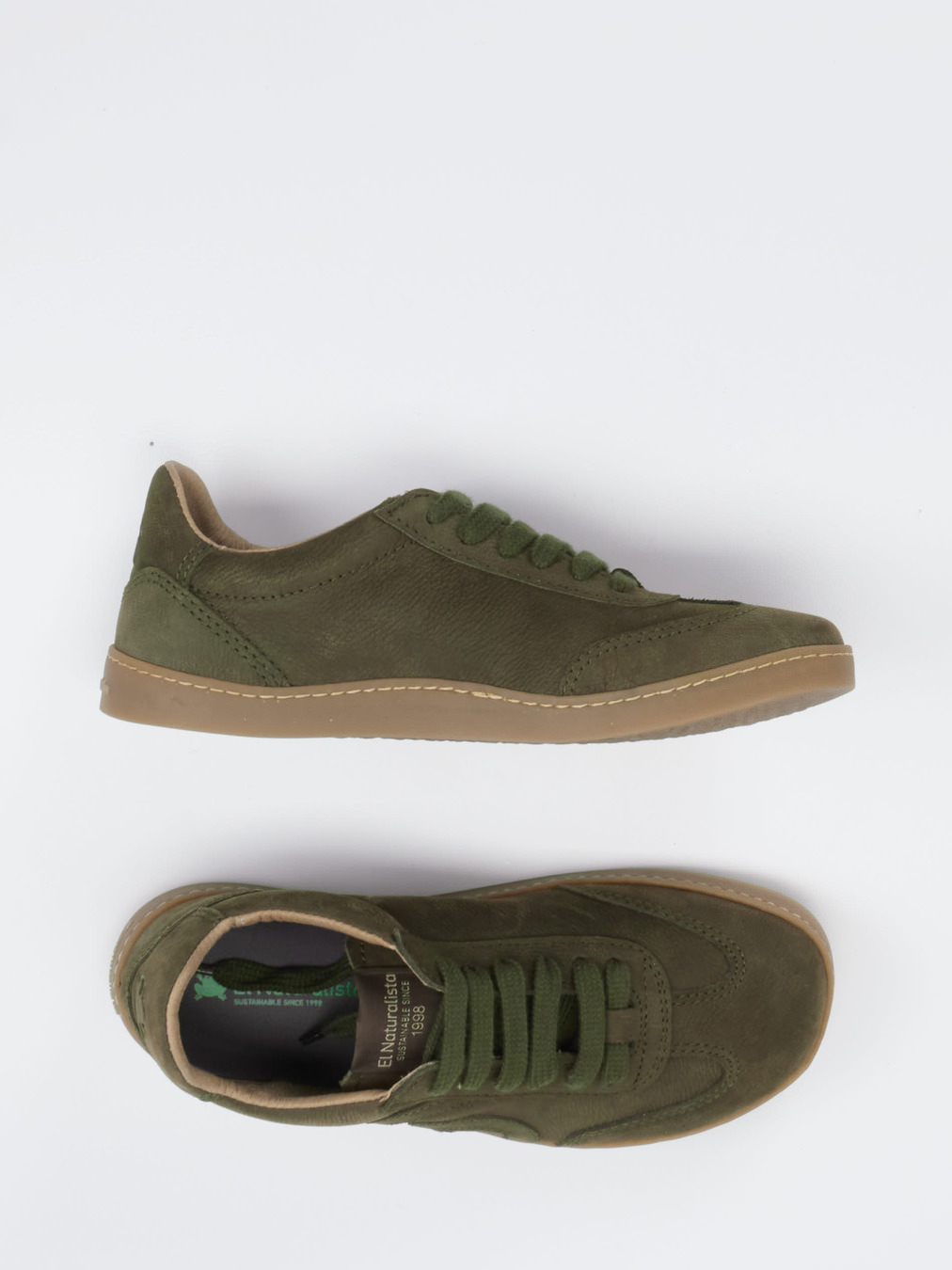 Sneaker grün 1661629003104