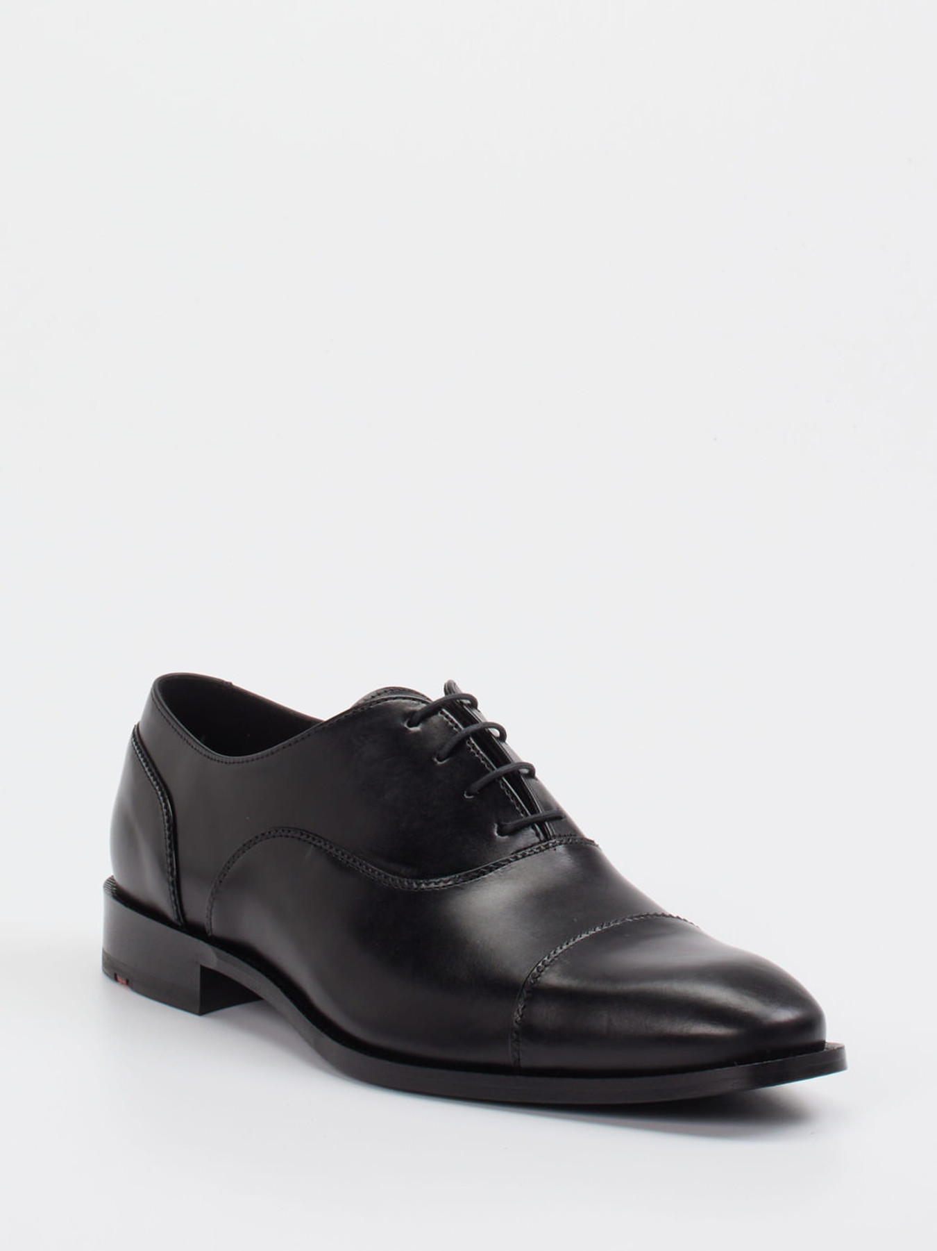 Schnürschuh schwarz 4610009126906