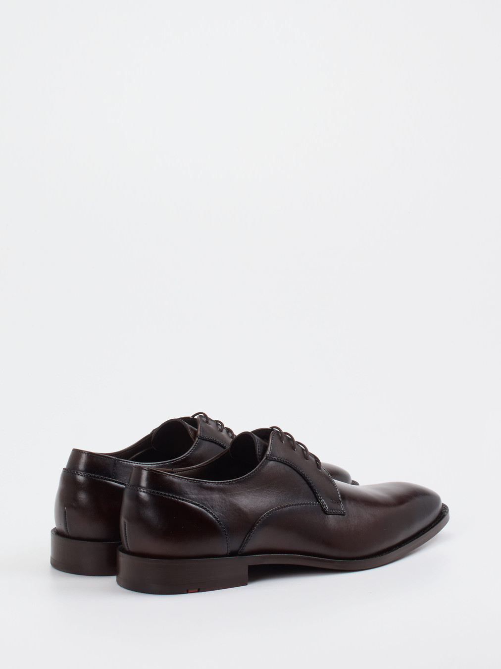 Schnürschuh NOBEL 110 braun 4610209098403