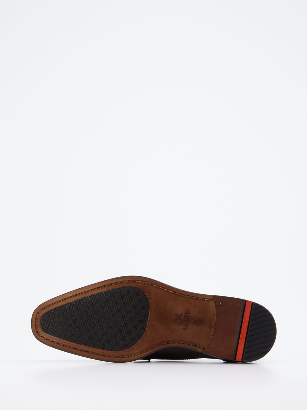 Schnürschuh NOBEL 110 braun 4610209098405