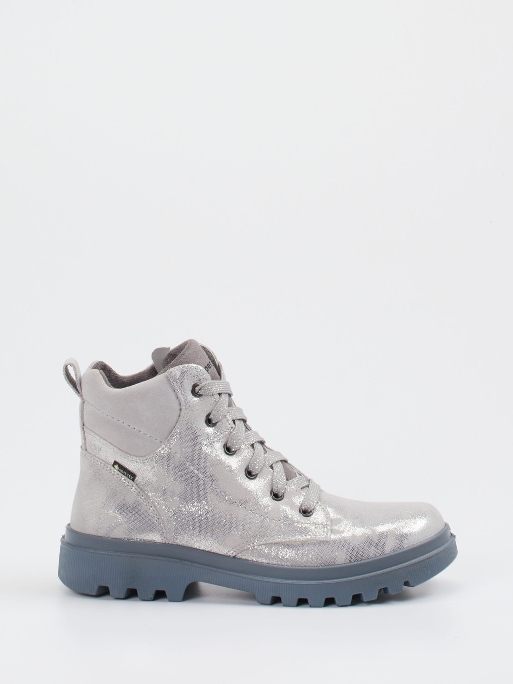 Schnürboot silber 6700449000801