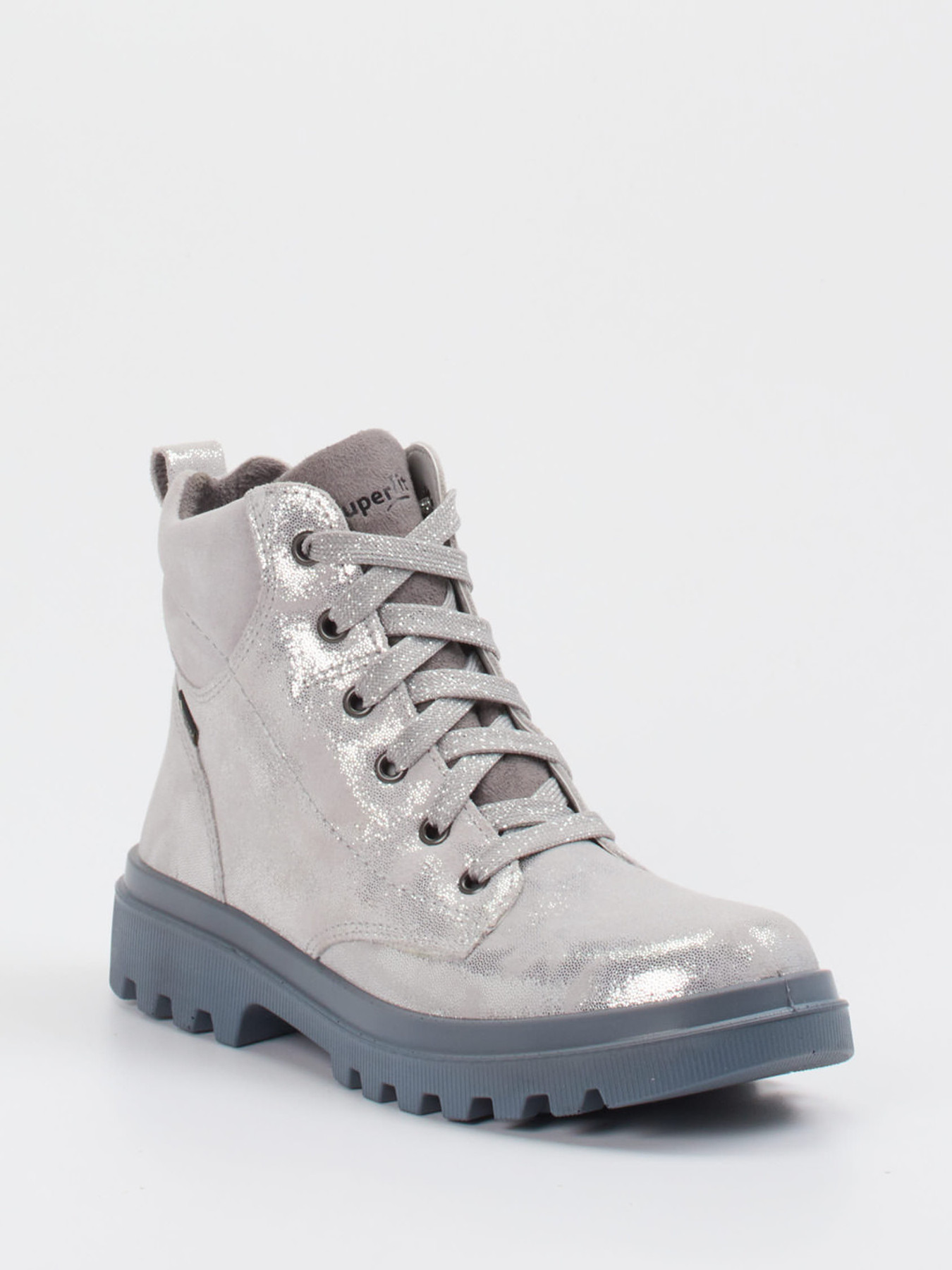 Schnürboot silber 6700449000806