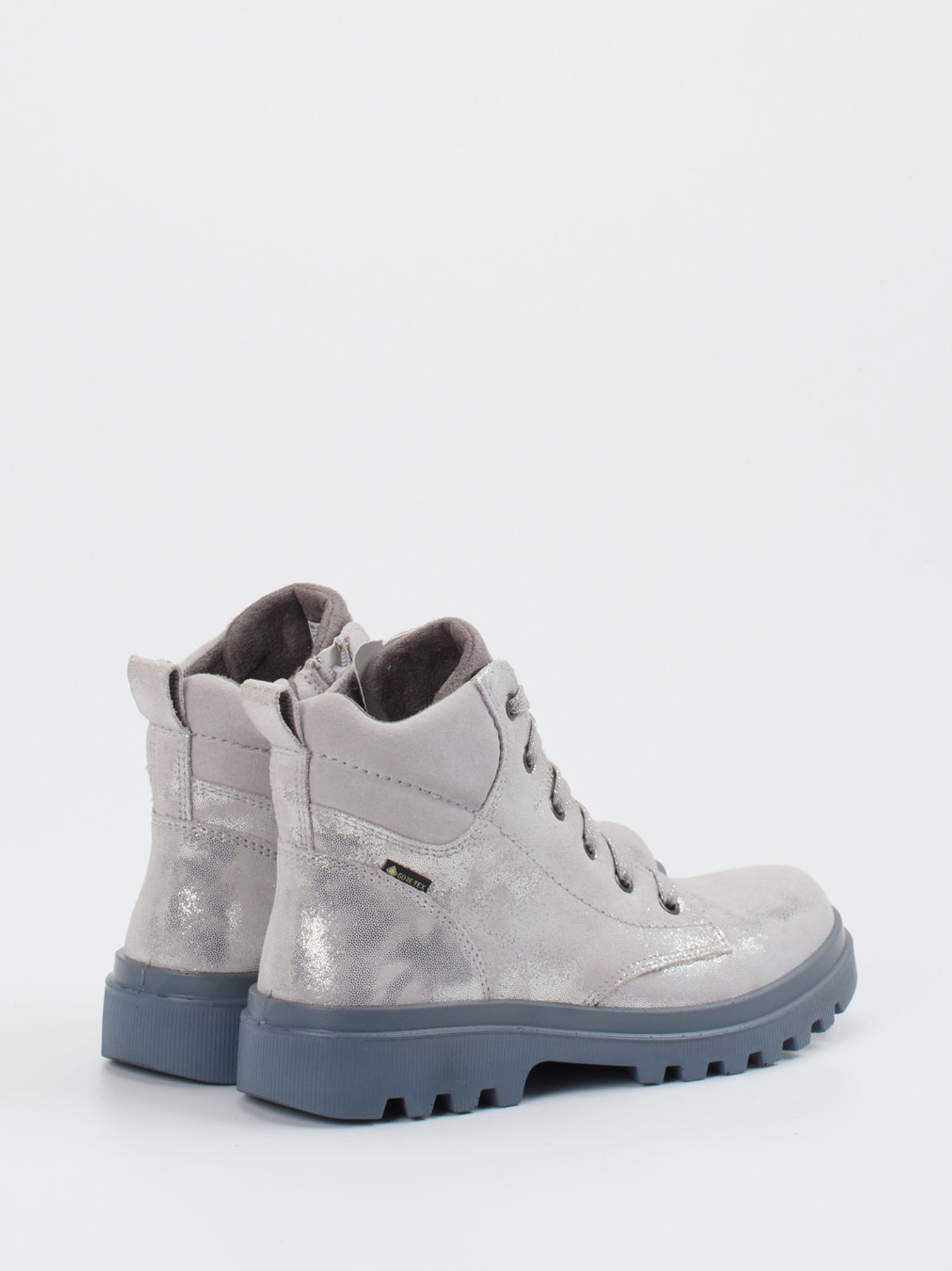 Schnürboot silber 6700449000803