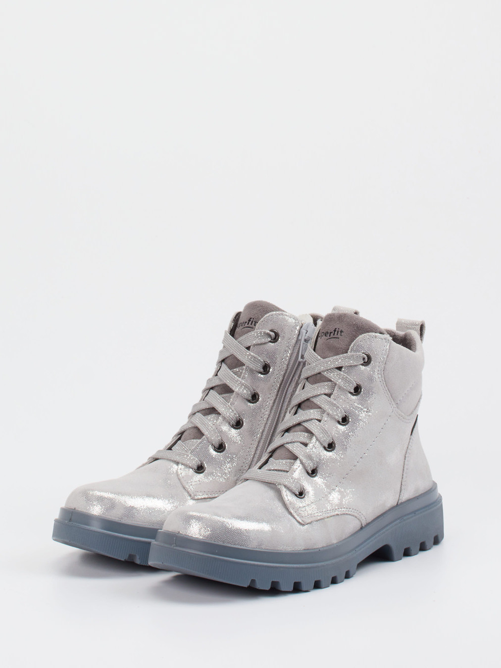 Schnürboot silber 6700449000802