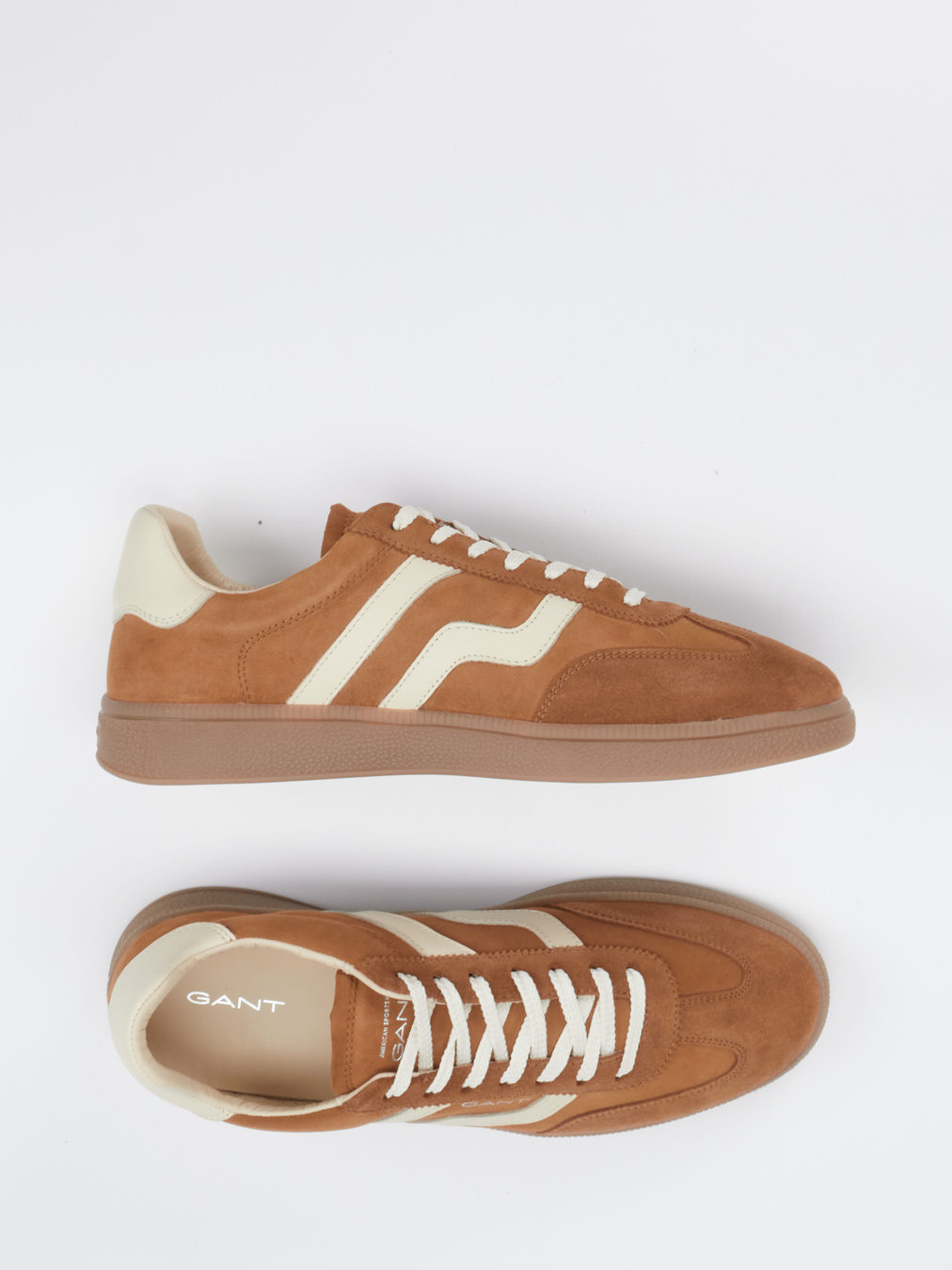 Sneaker braun 4661289030604