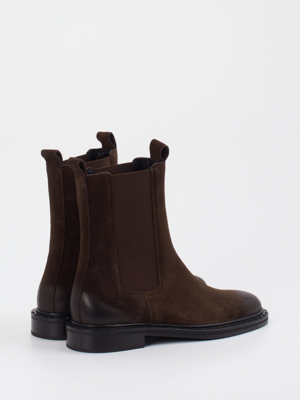 Stiefelette braun 1733209003803