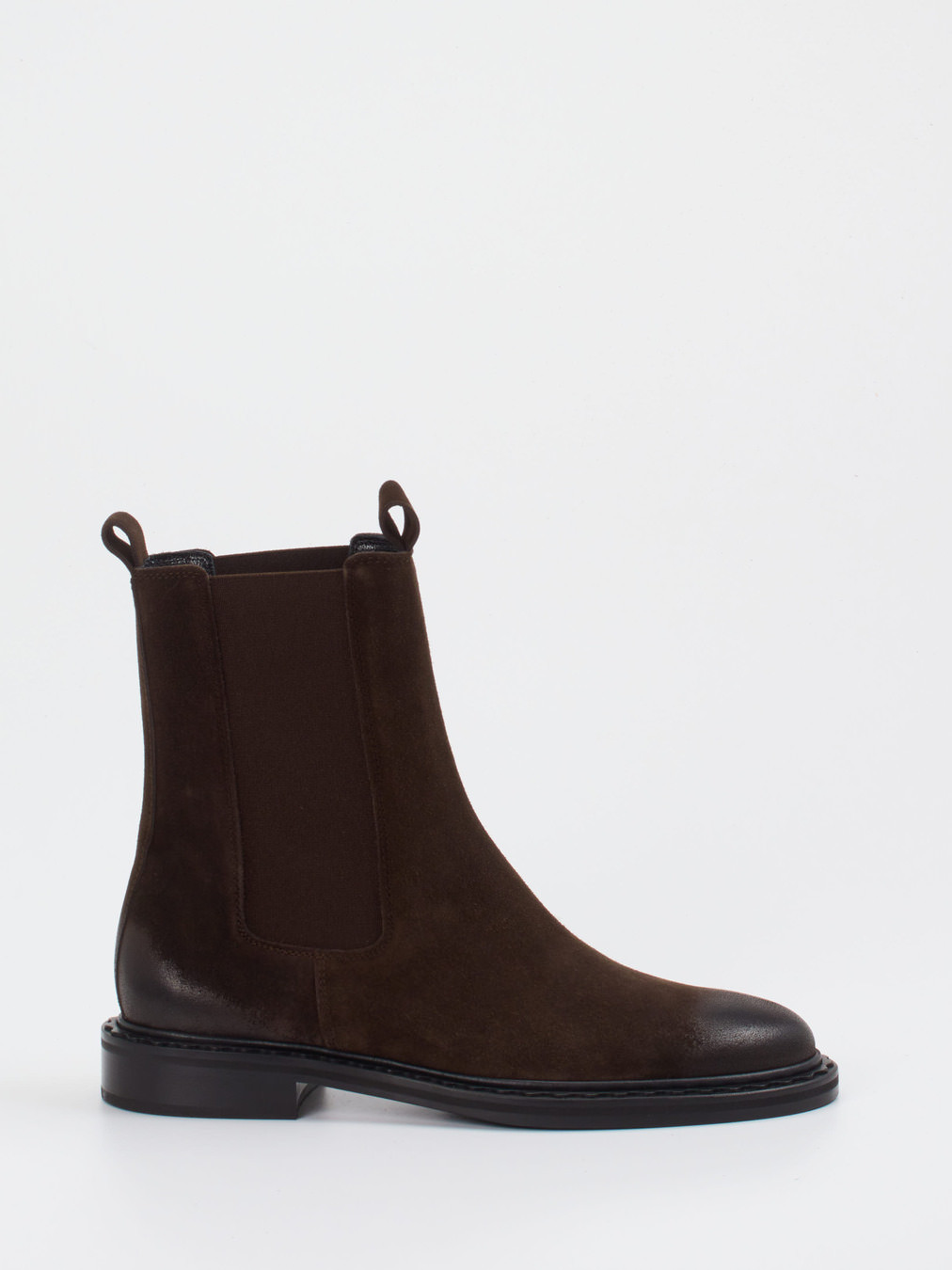 Stiefelette braun 1733209003801