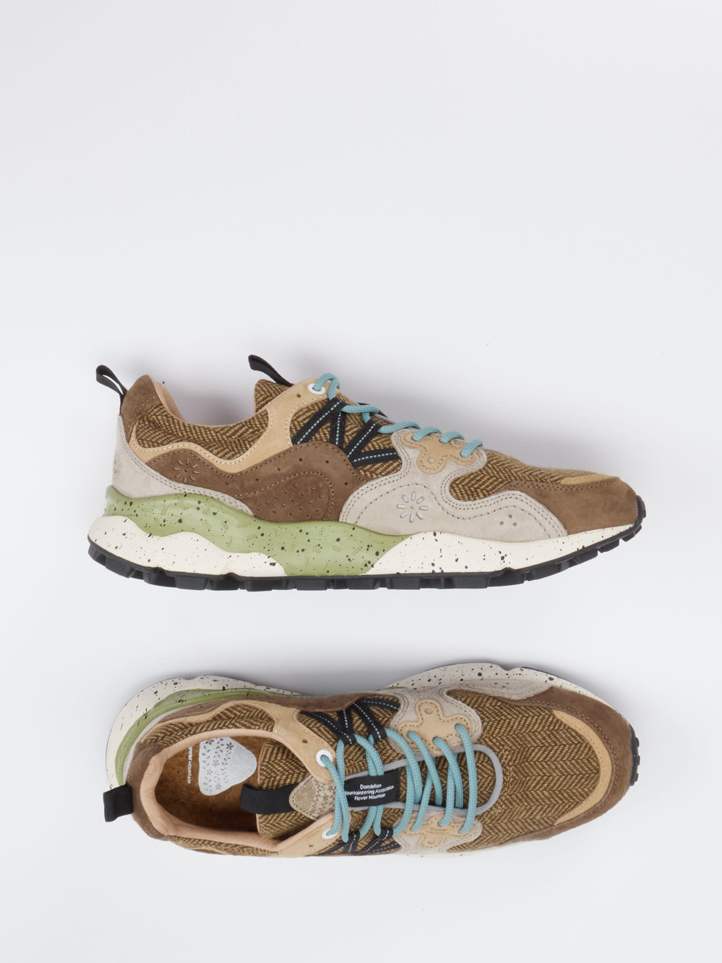 Sneaker braun 4661202005104