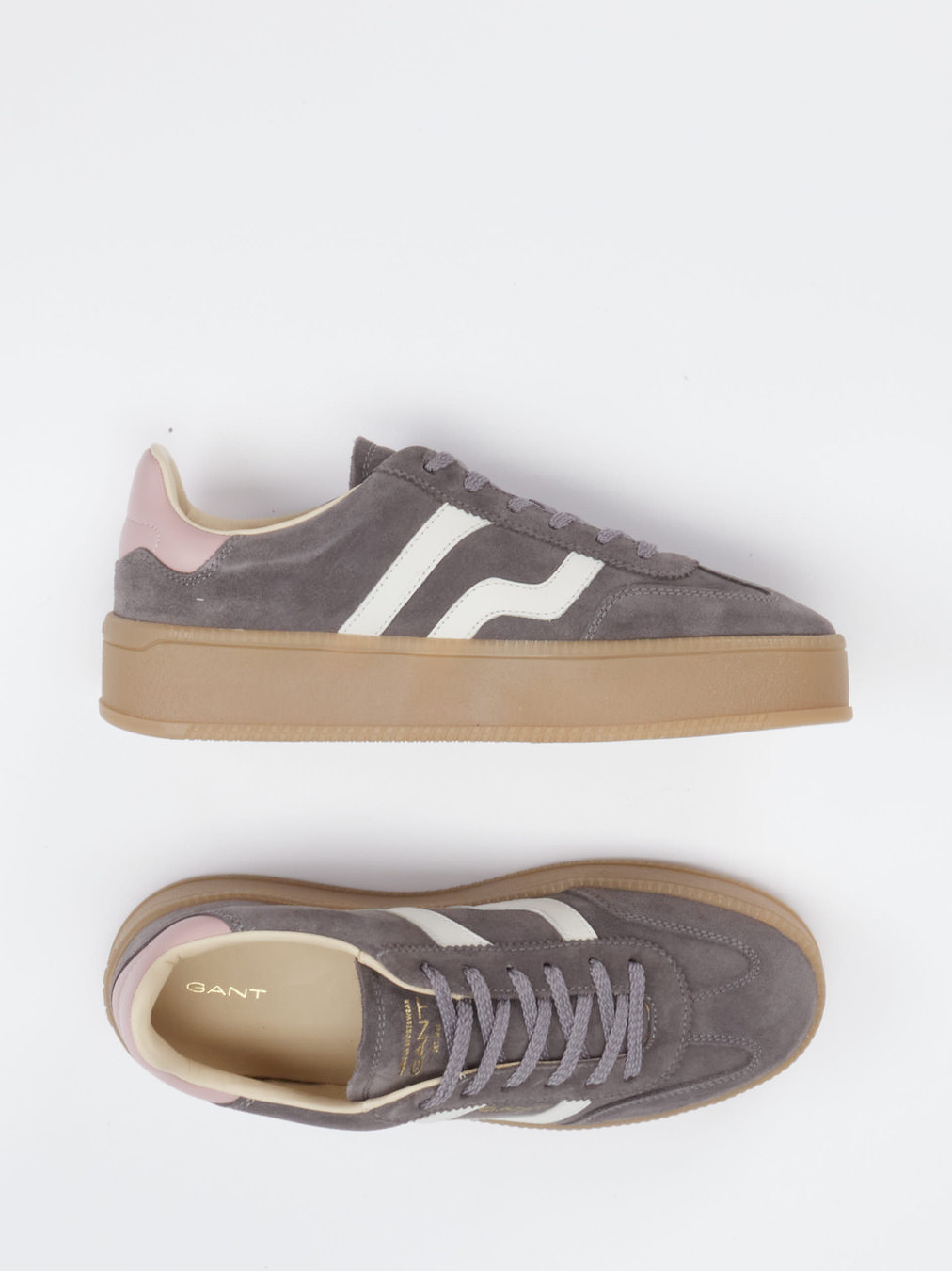 Sneaker grau 1665455000104