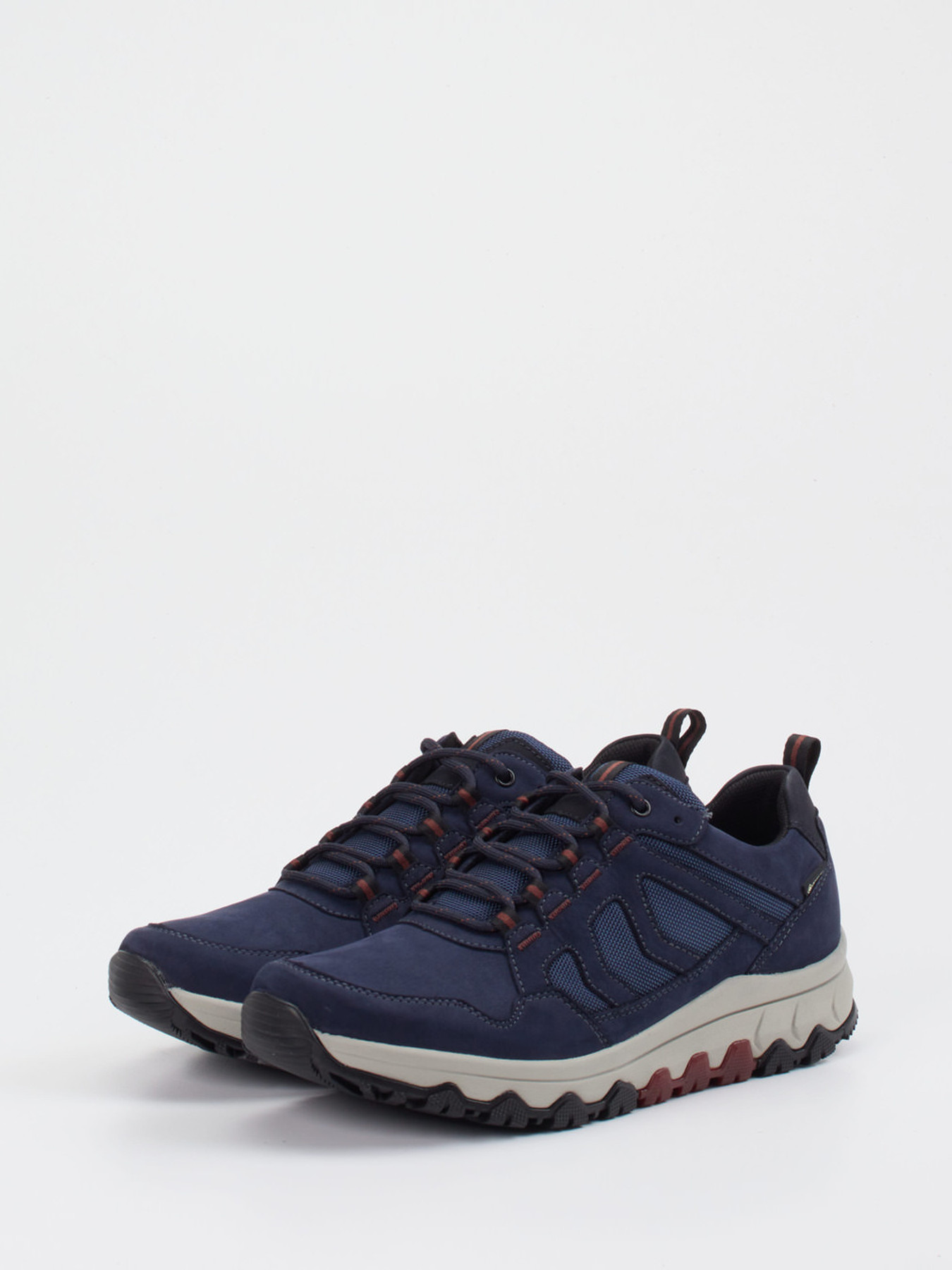 Schnürschuh blau 4610159004102