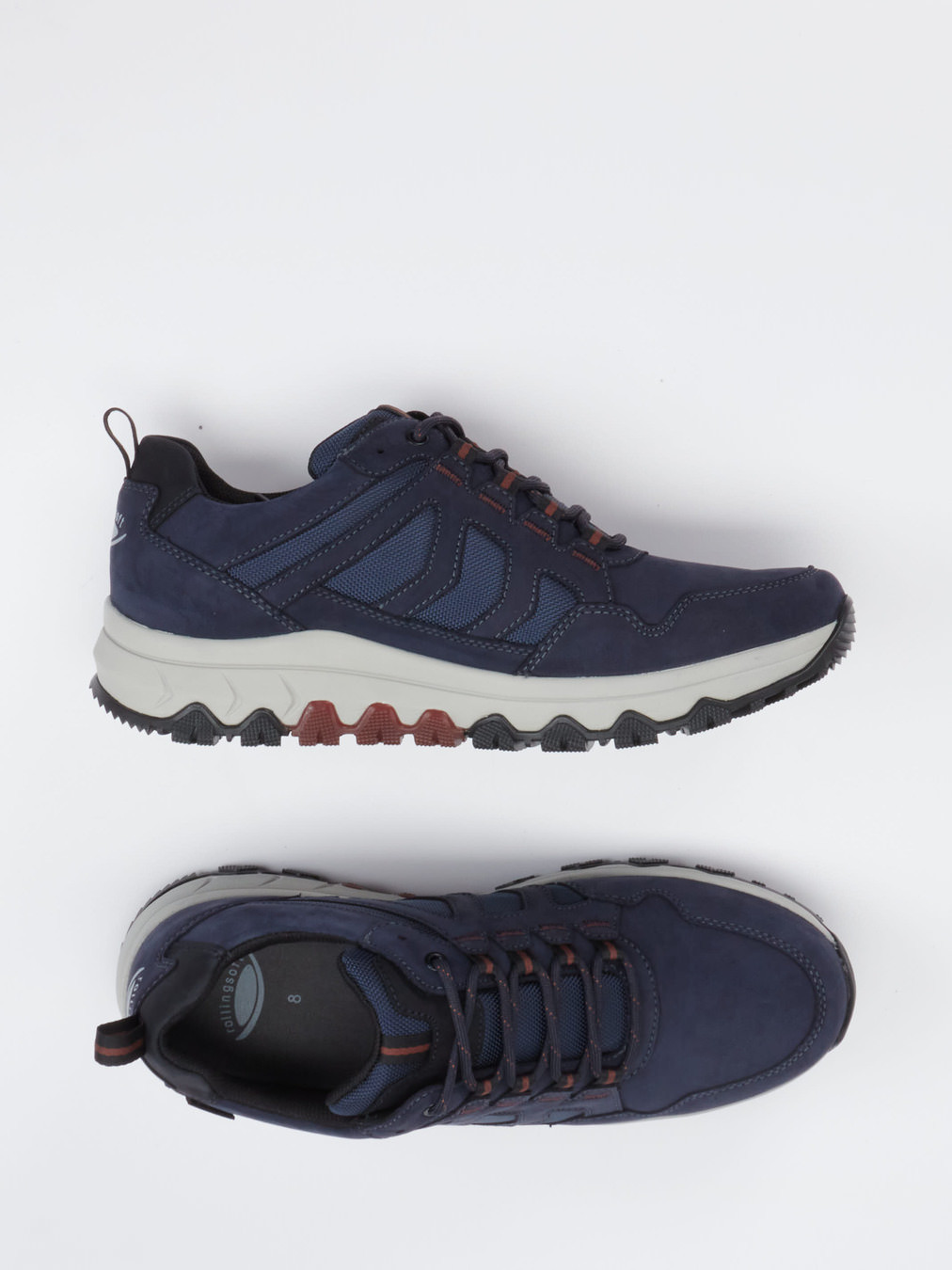 Schnürschuh blau 4610159004104