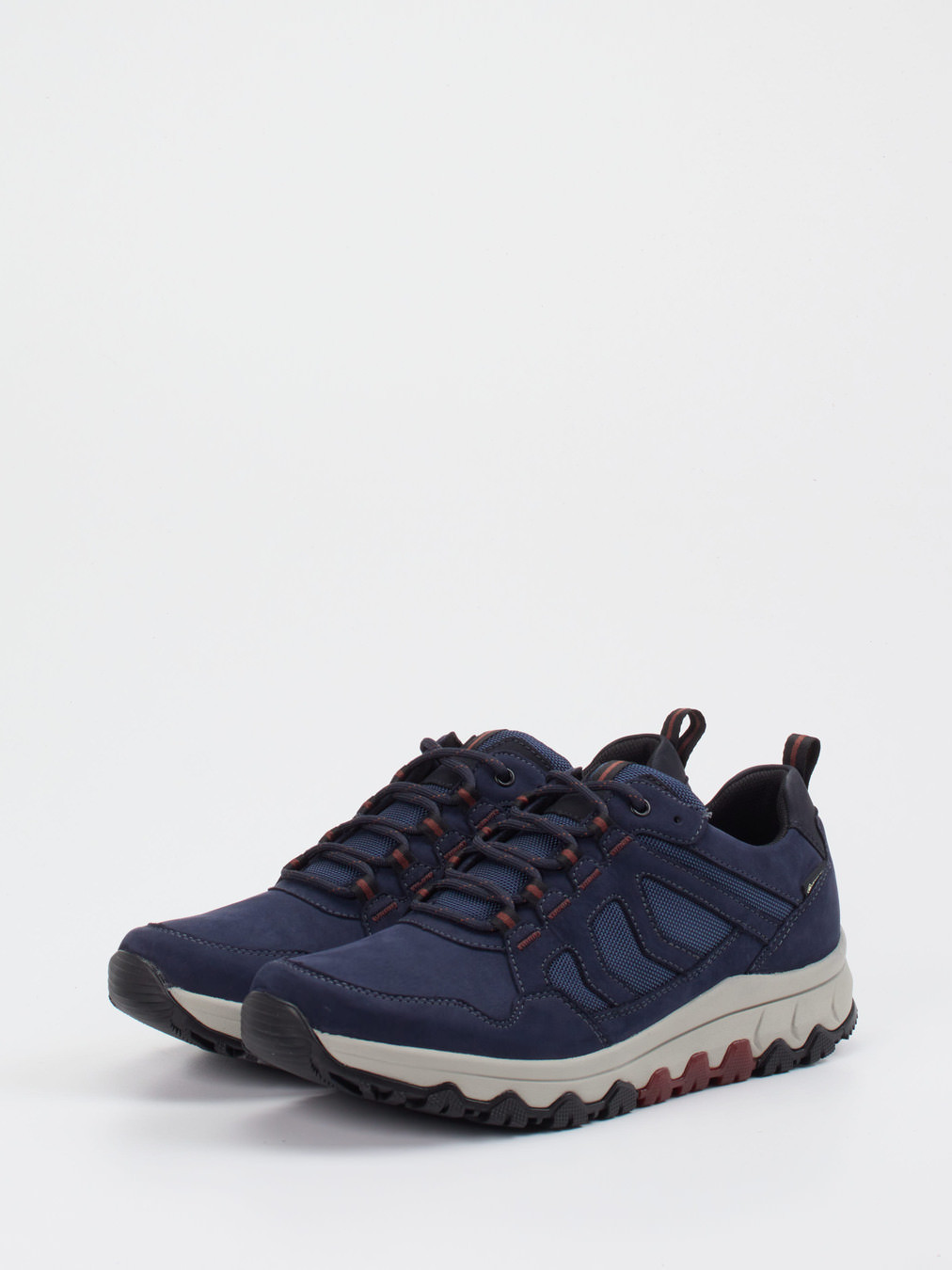 Schnürschuh blau 4610159004102