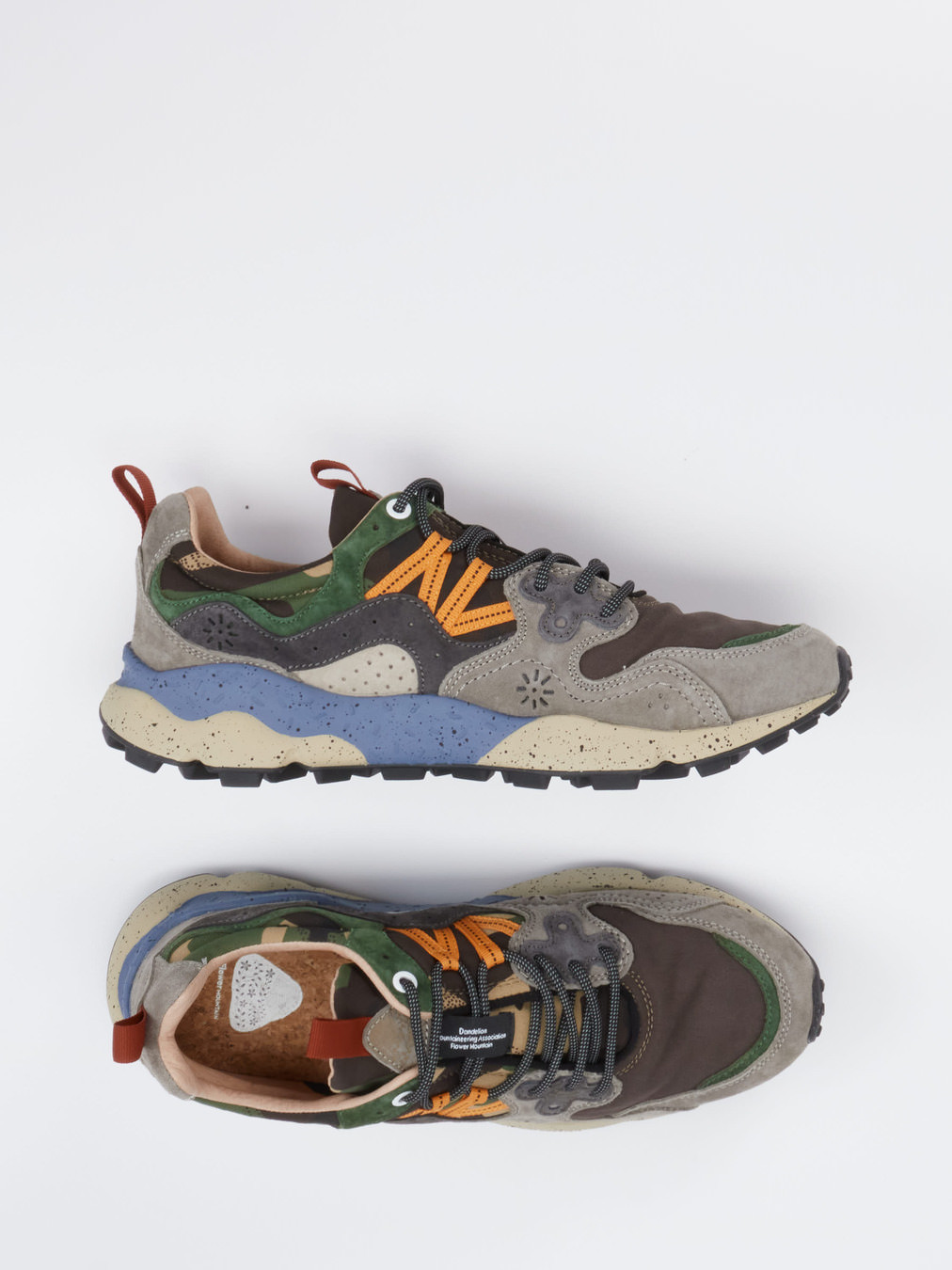 Sneaker braun 4661206001904