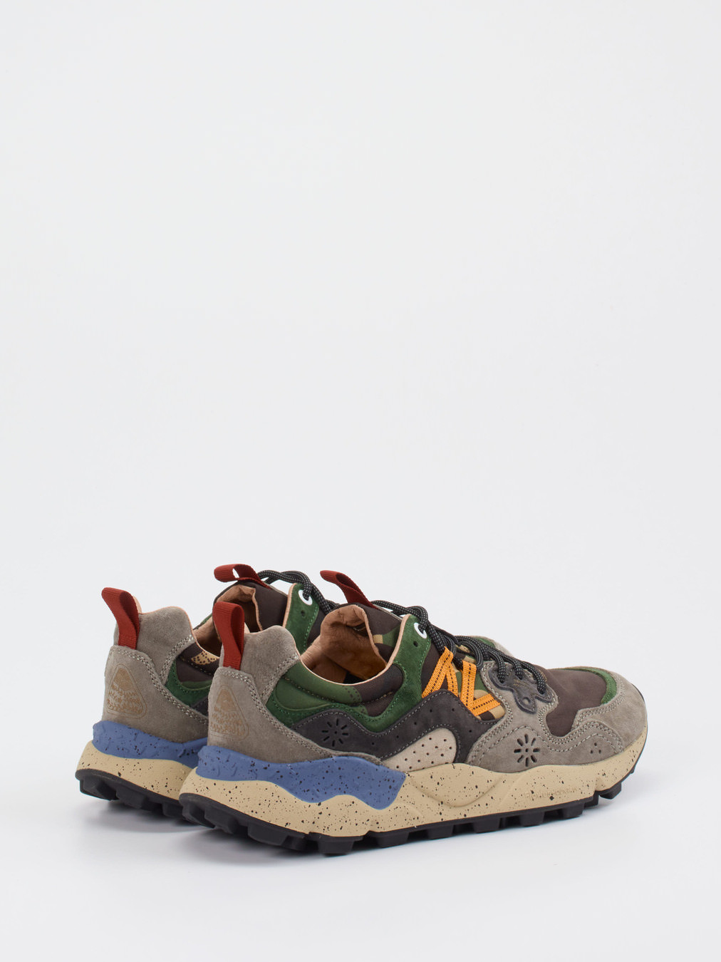 Sneaker braun 4661206001903