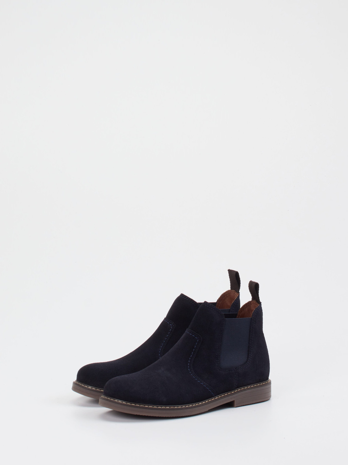 Chelseaboot blau 6710109001202