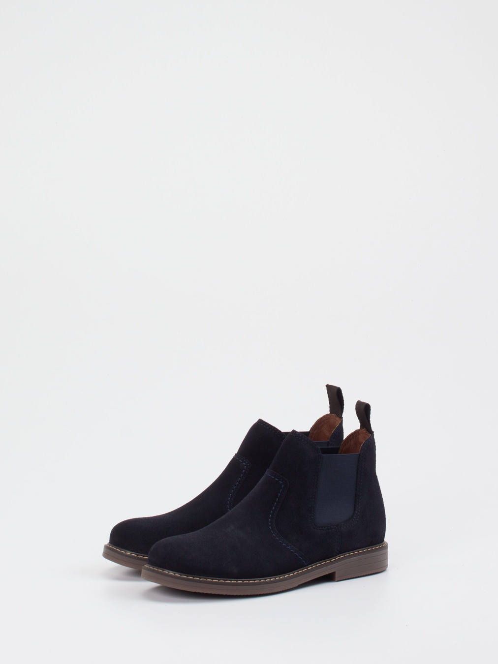 Chelseaboot blau 6710109001202