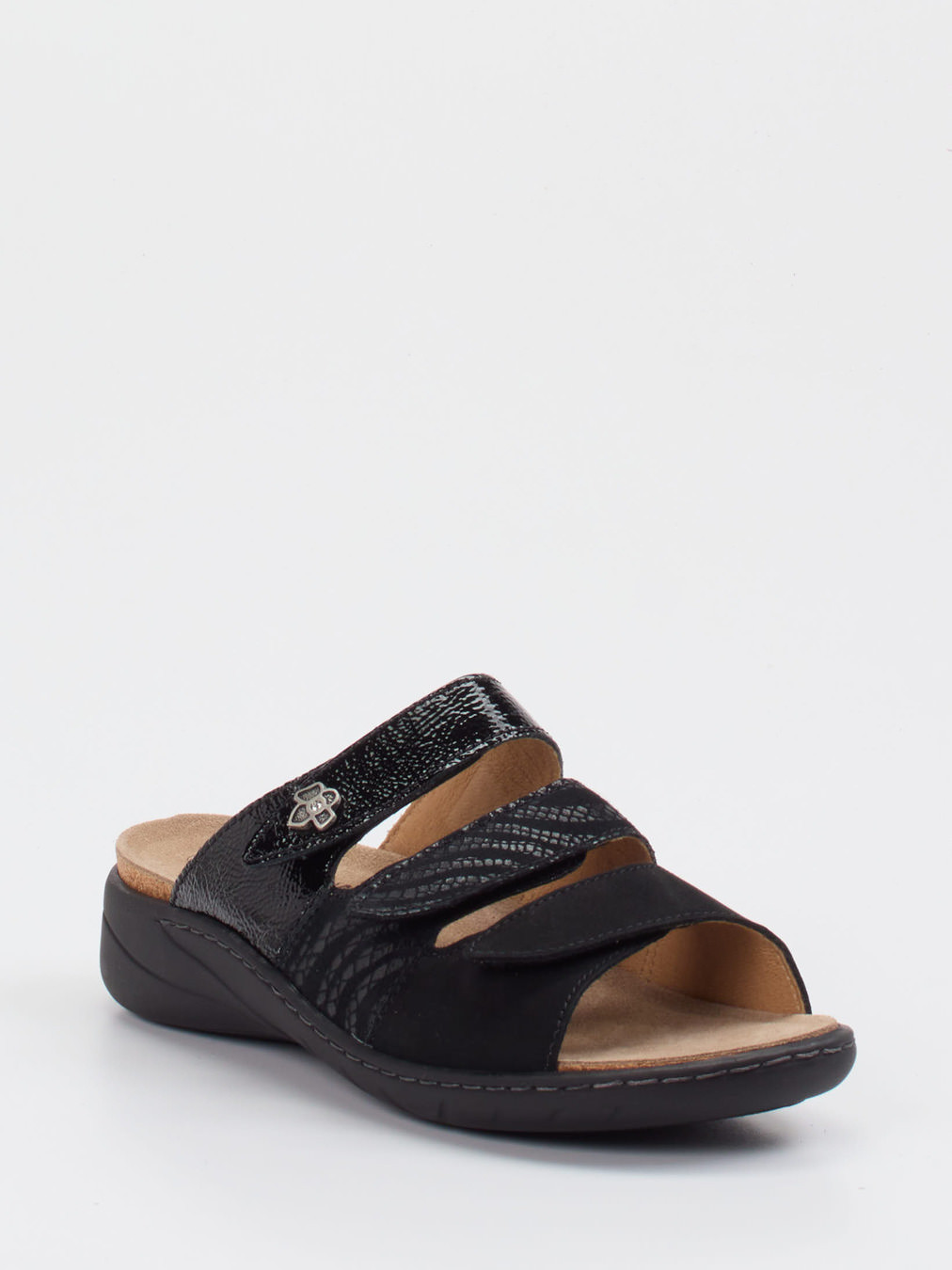 Pantolette schwarz 2151009006006