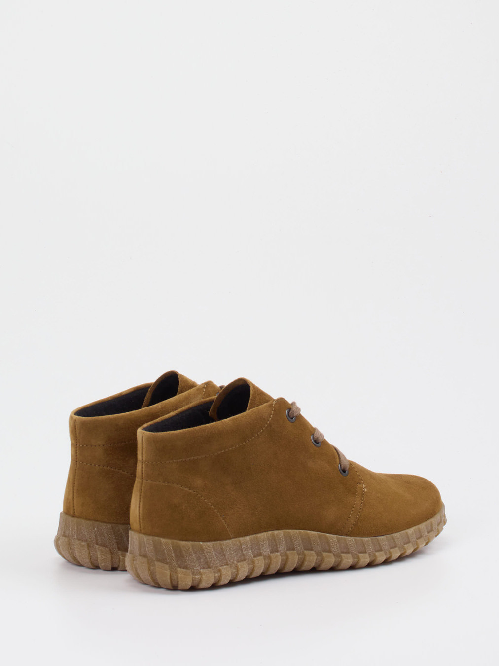 Schnürstiefelette Jenny braun 2751229005903