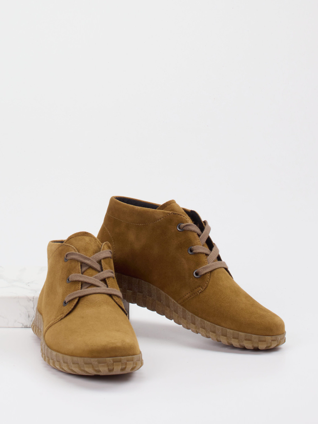 Schnürstiefelette Jenny braun 2751229005904