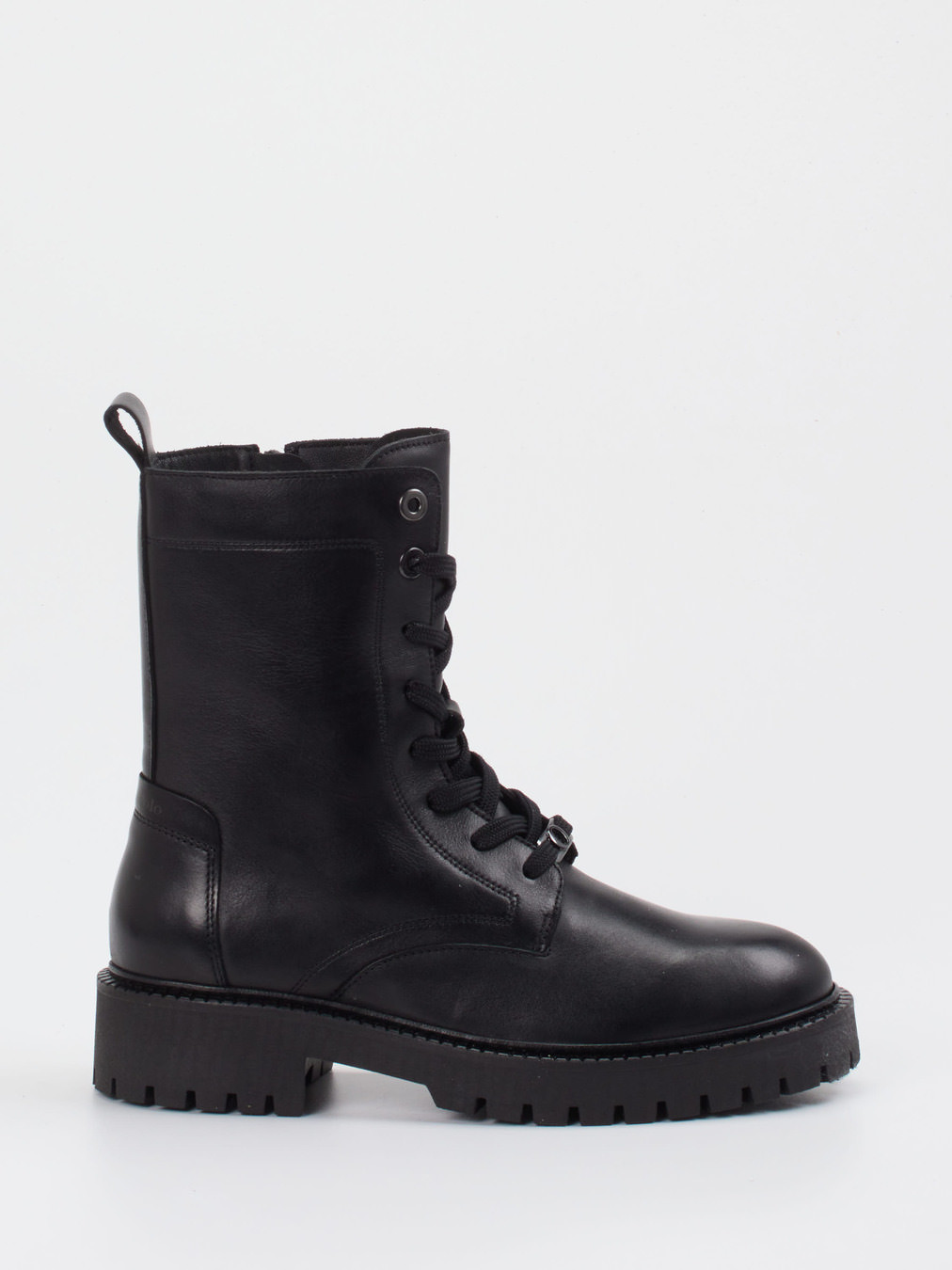 Schnürstiefelette schwarz 1725009010501