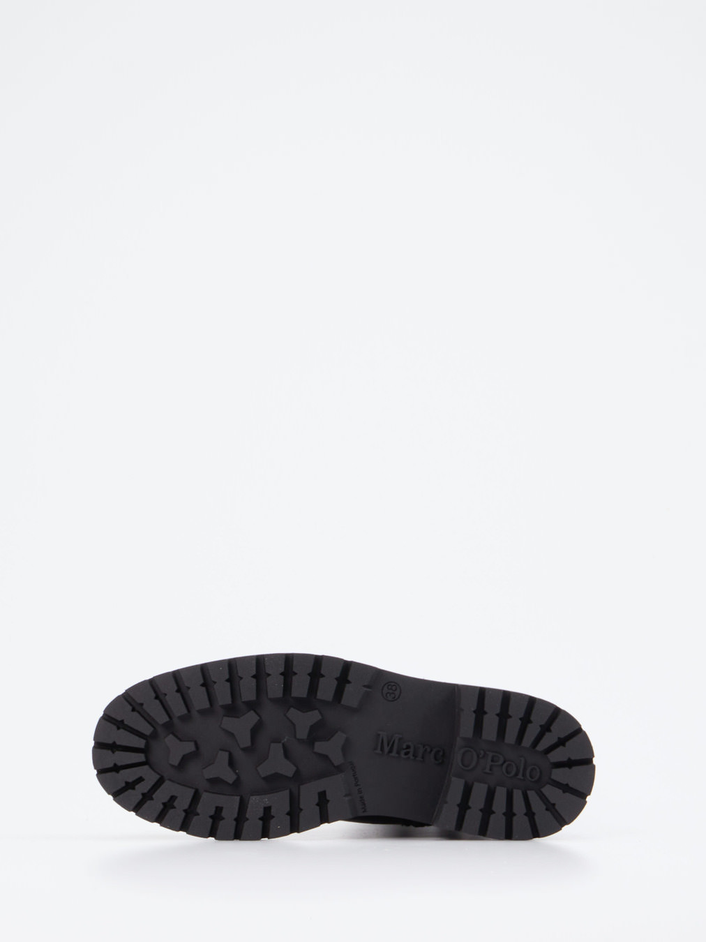 Schnürstiefelette schwarz 1725009010505