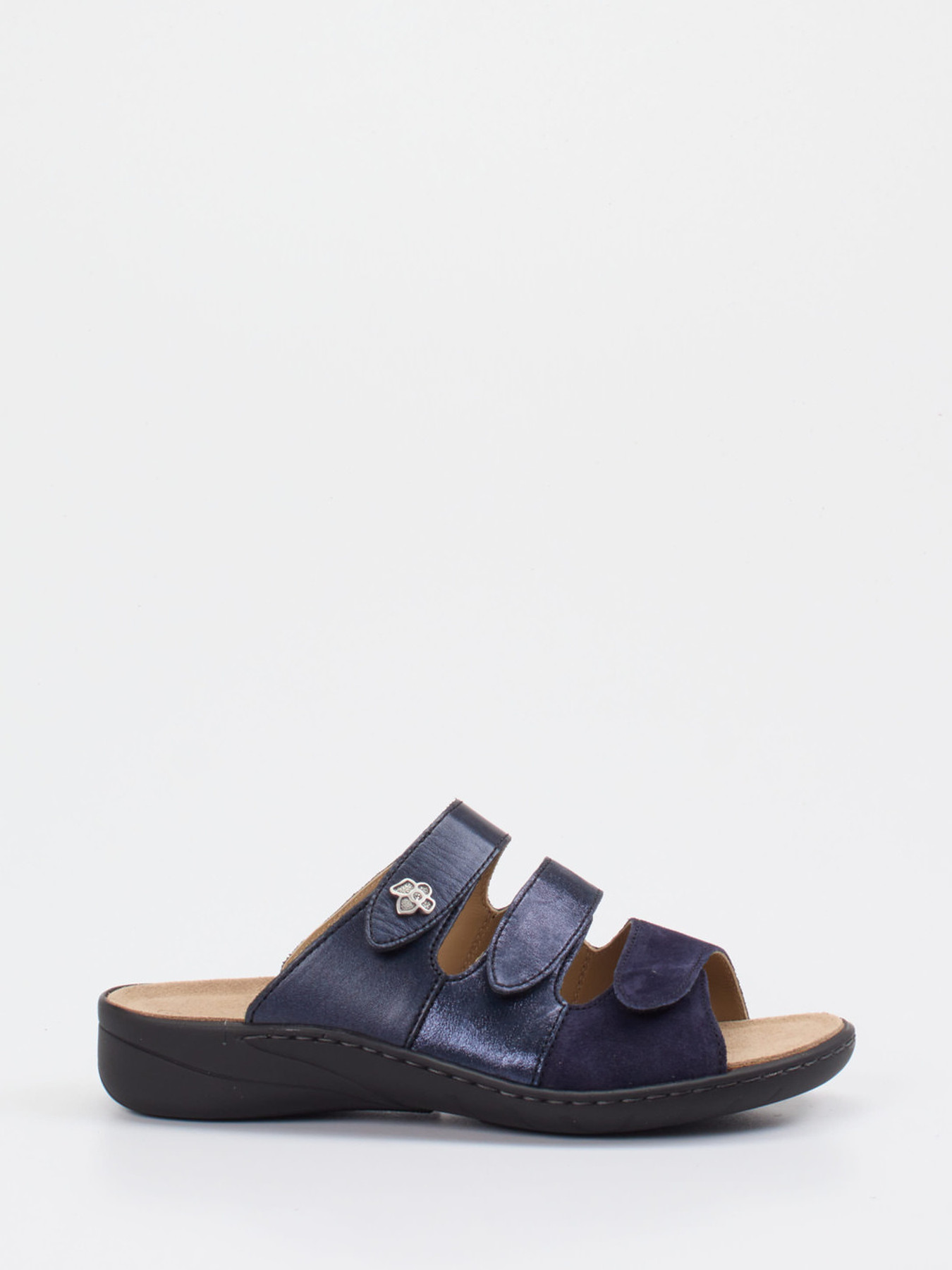 Pantolette blau 2151109004501