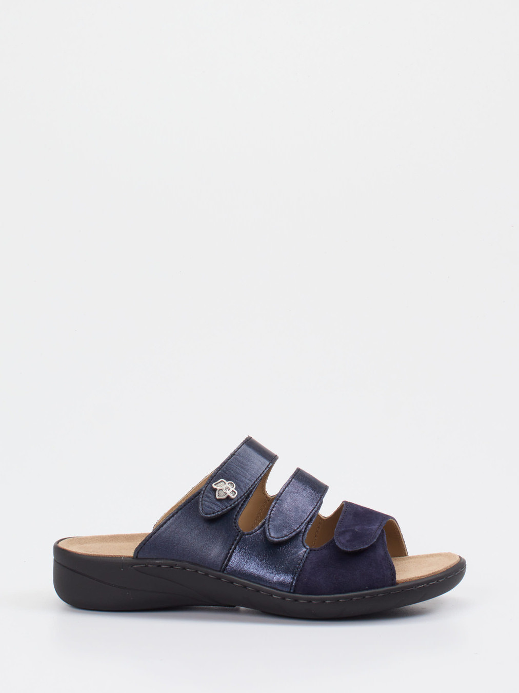 Pantolette blau 2151109004501